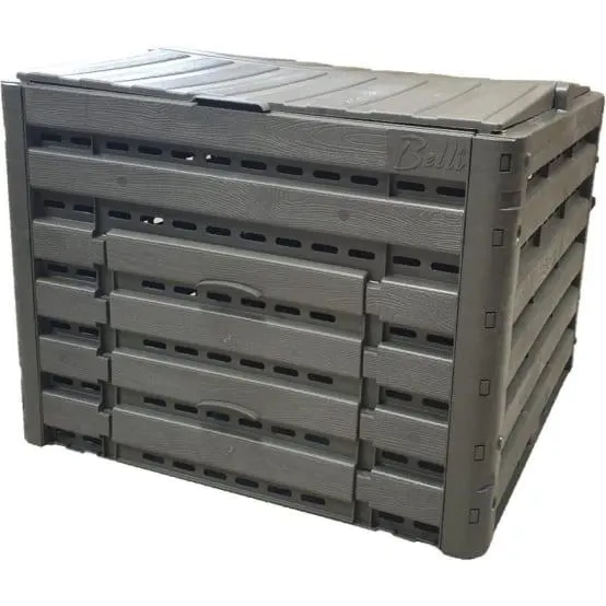 Composteur Compost'Wood - BELLIJARDIN