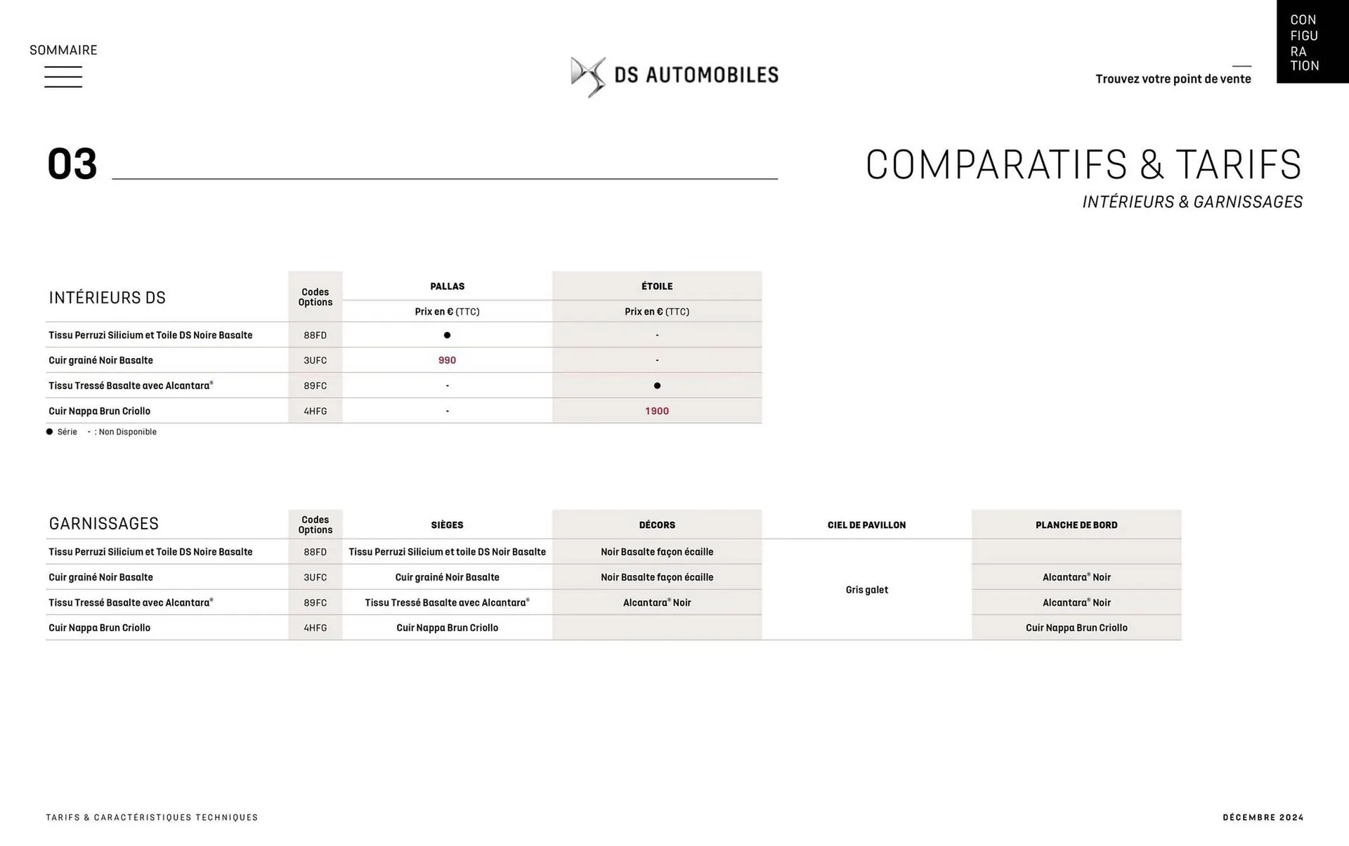 Catalogue DS du 12 décembre au 12 décembre 2025 - Catalogue page 28