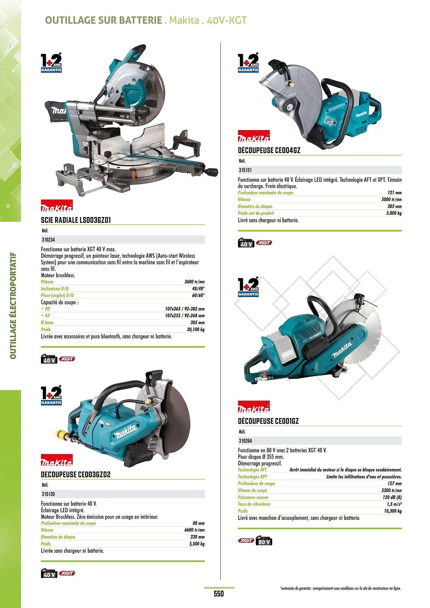 Catalogue Master Pro du 28 janvier au 30 décembre 2028 - Catalogue page 554