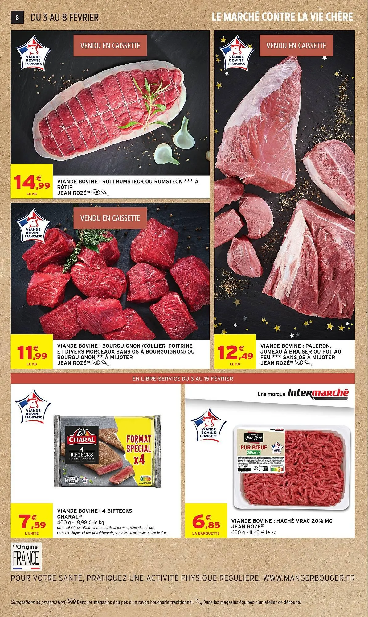 Catalogue Intermarché du 3 février au 15 février 2026 - Catalogue page 8