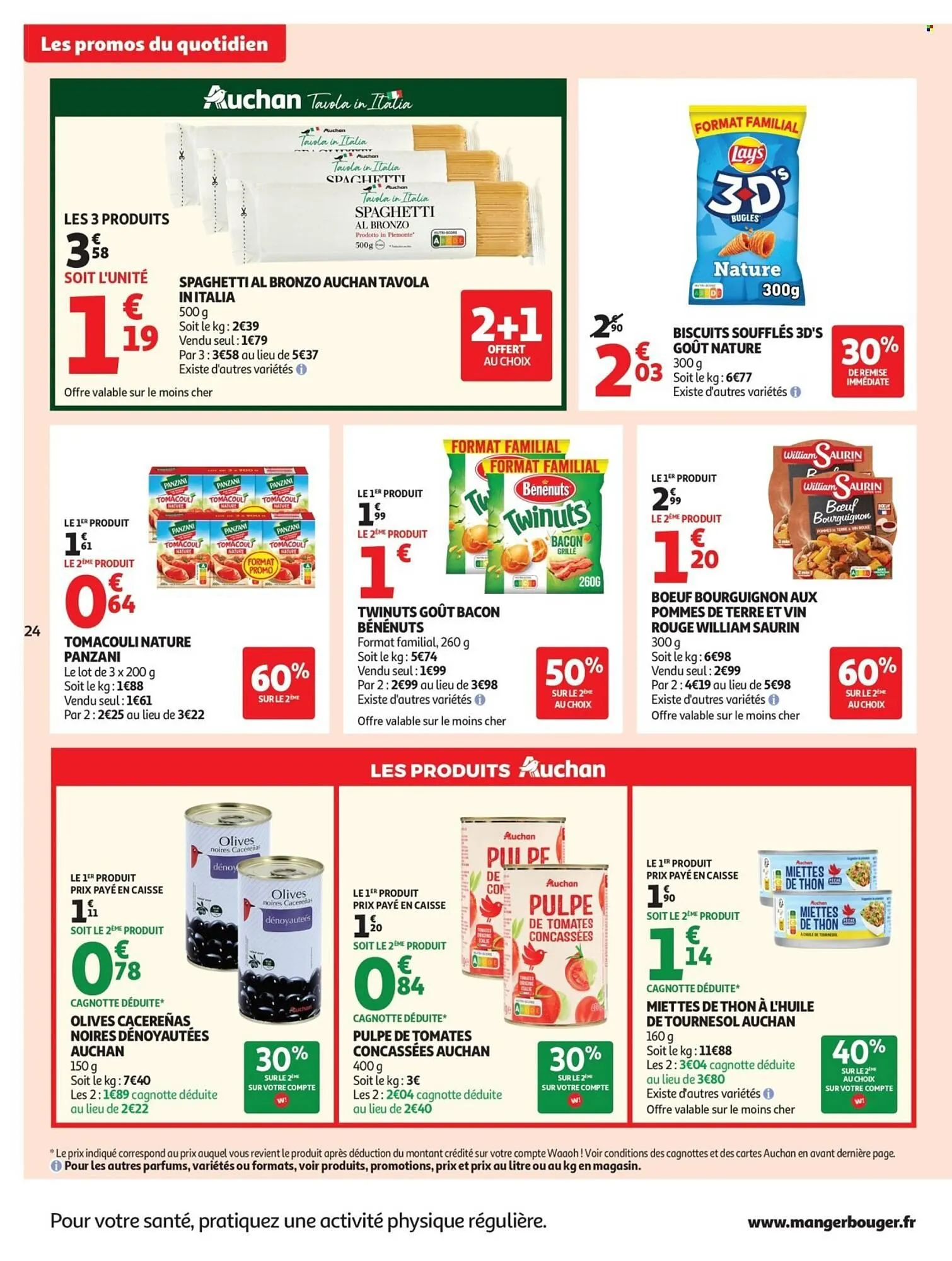 Catalogue Auchan du 17 février au 1 mars 2026 - Catalogue page 24