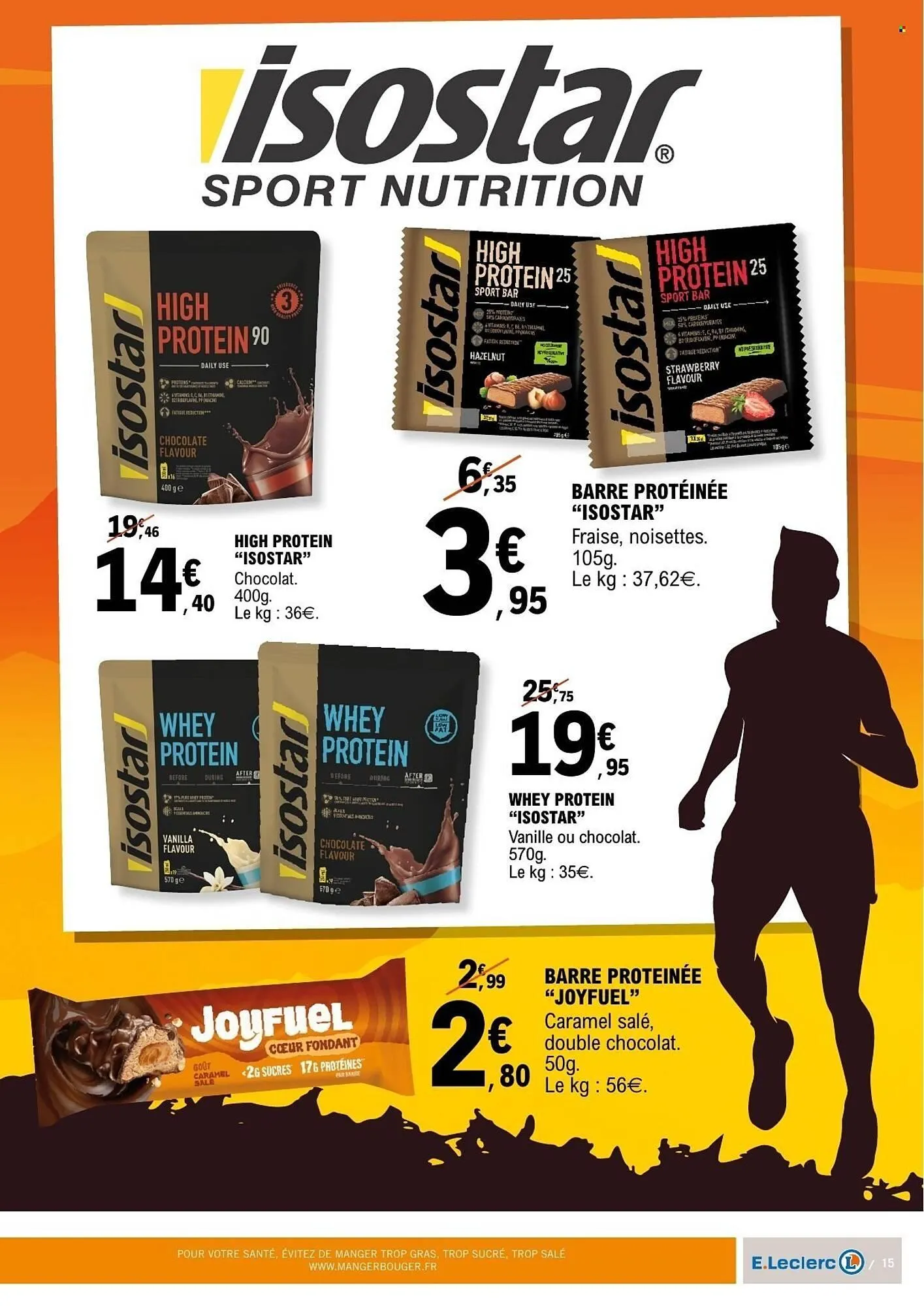 Catalogue E.Leclerc du 2 janvier au 11 janvier 2026 - Catalogue page 15