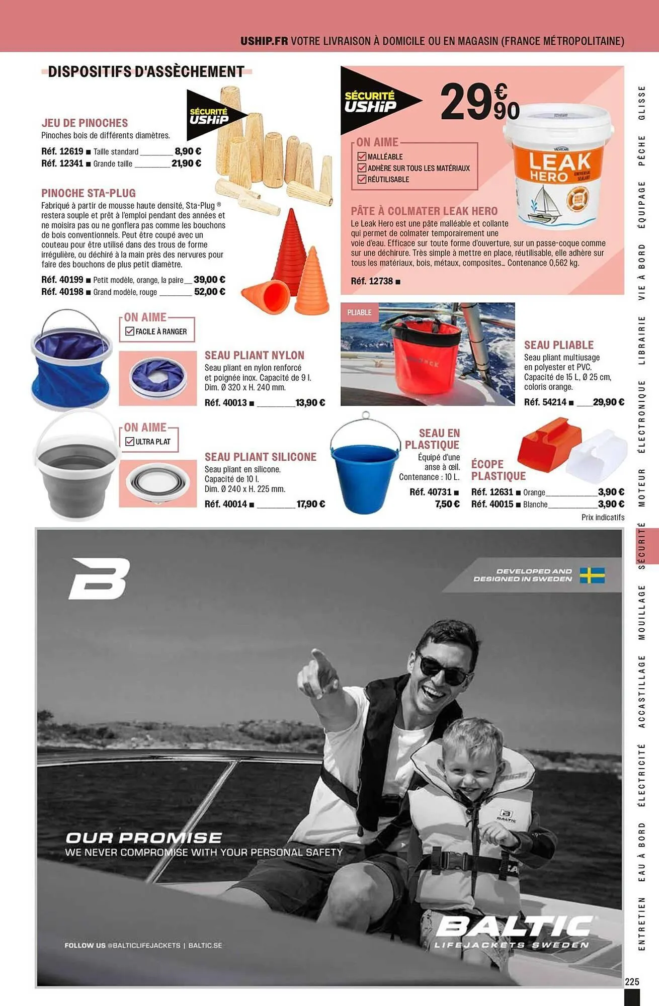 Catalogue Uship du 24 février au 31 décembre 2025 - Catalogue page 225