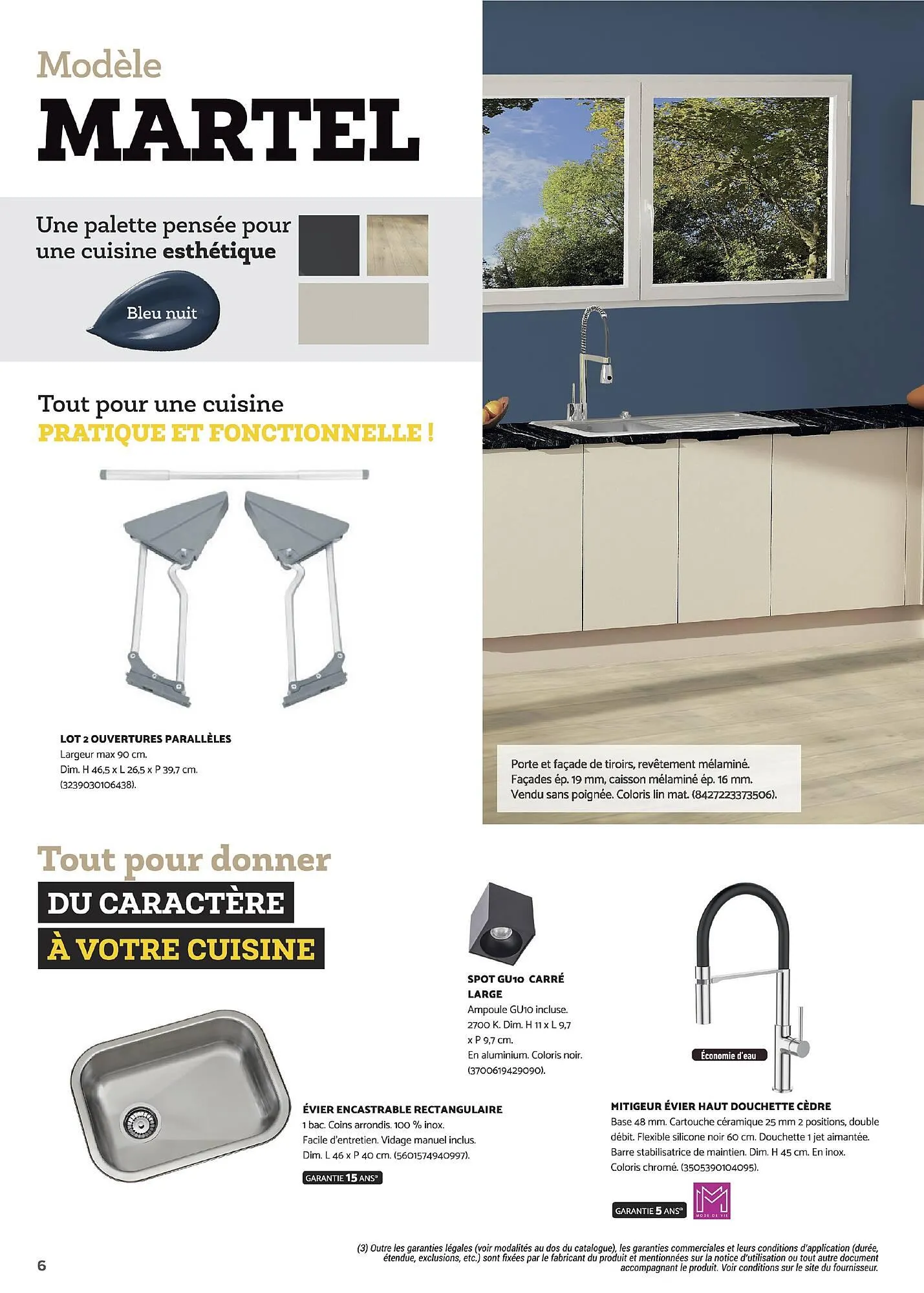 Catalogue Bricorama du 30 juin au 31 décembre 2025 - Catalogue page 6