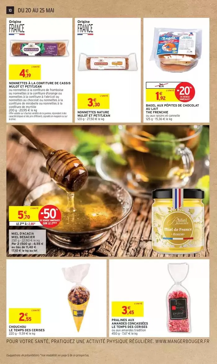 S21 - R5 - PPI du 20 mai au 25 mai 2025 - Catalogue page 10