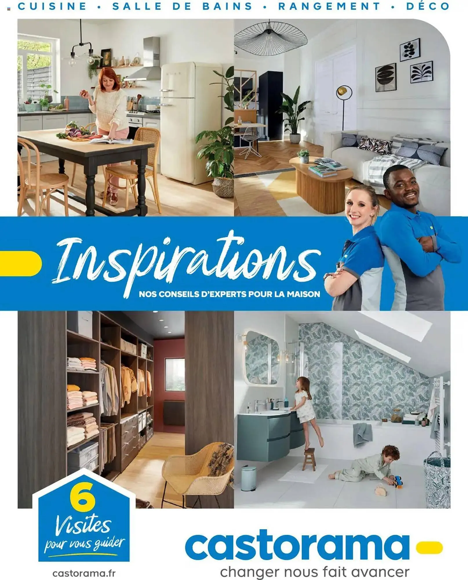 Catalogue Castorama - 1