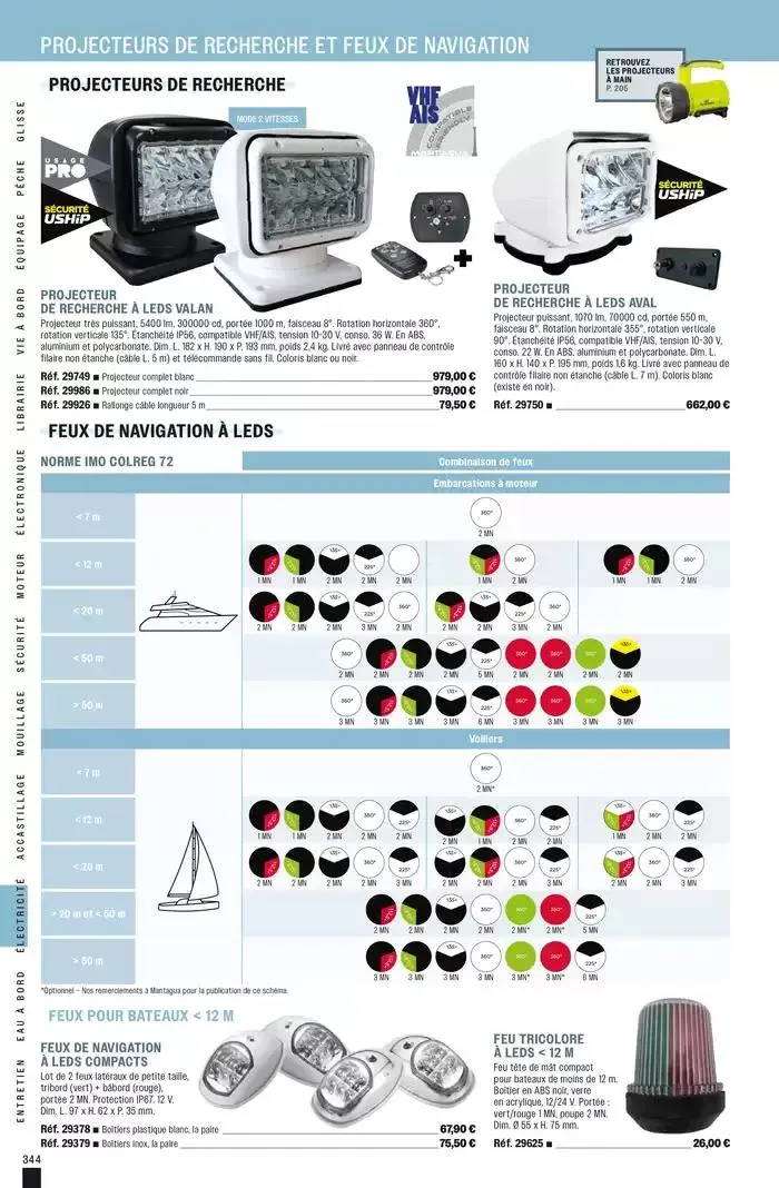 Navigue  du 24 février au 31 décembre 2025 - Catalogue page 344