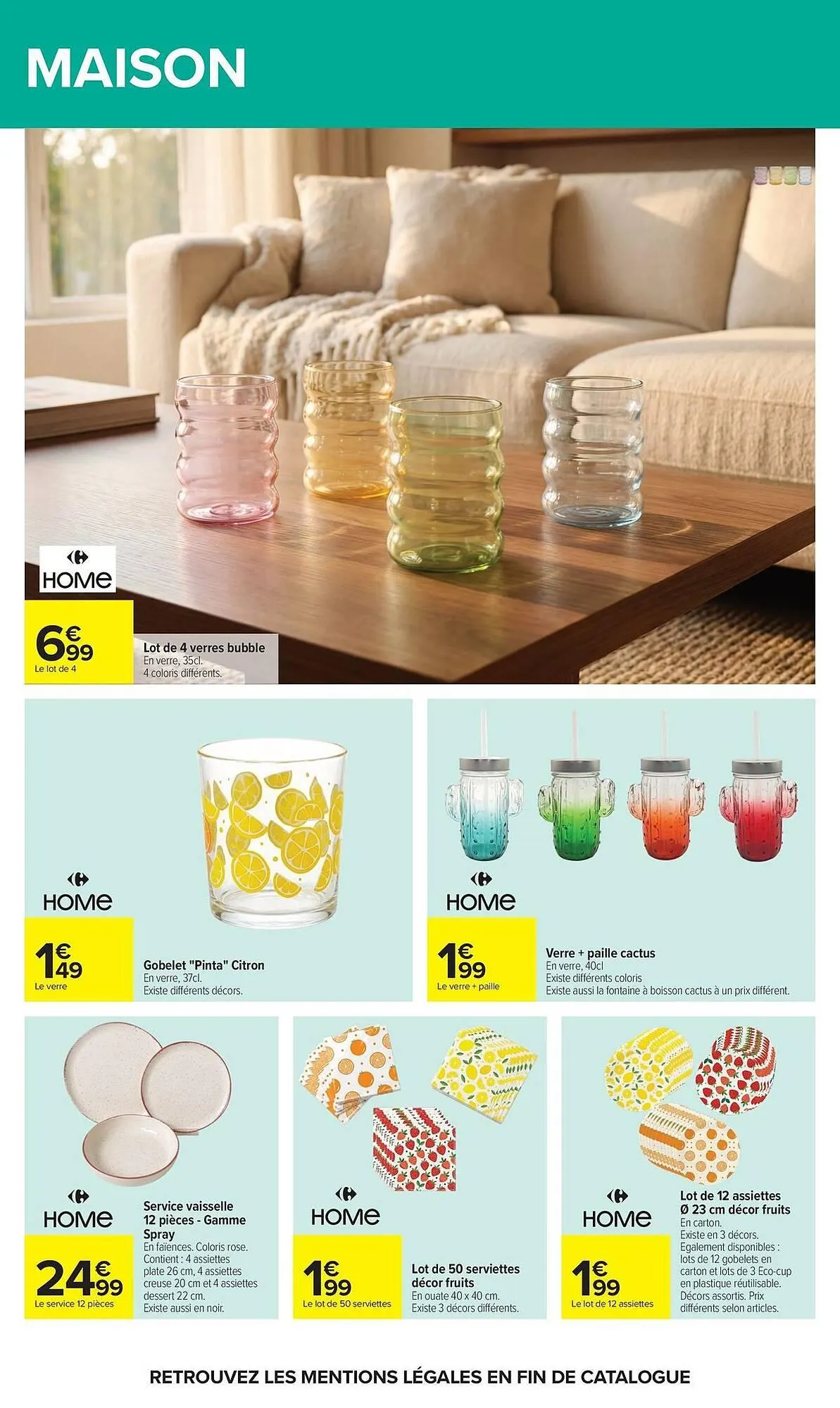 Catalogue Carrefour du 19 mai au 1 juin 2026 - Catalogue page 78