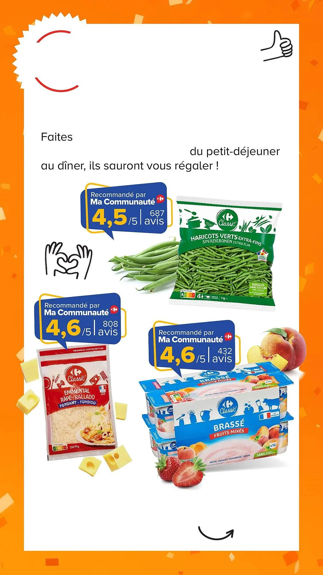 Catalogue Carrefour du 7 avril au 4 mai 2026 - Catalogue page 6