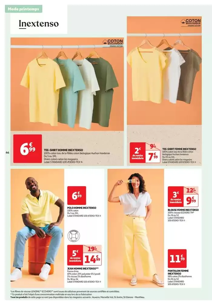 Les 25 jours Waaoh, spécial XXL du 25 mars au 6 avril 2025 - Catalogue page 44