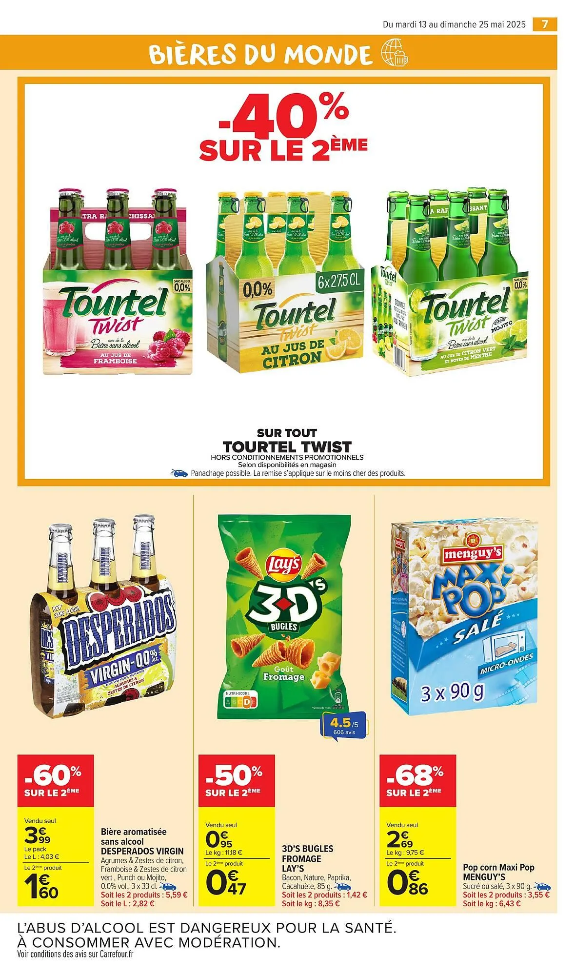 Catalogue Carrefour Market du 13 mai au 25 mai 2025 - Catalogue page 9
