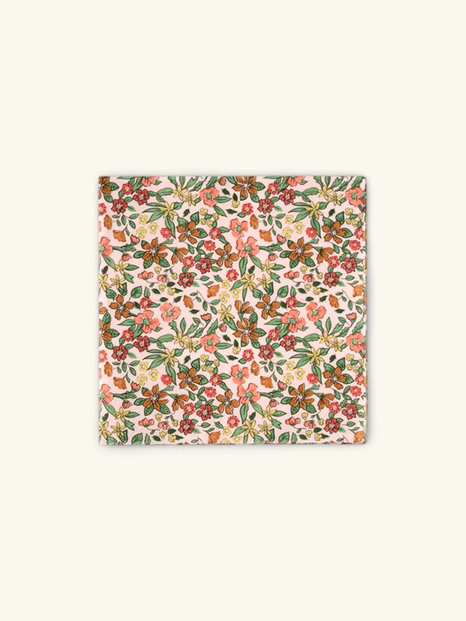 Serviettes de Table 33 x 33 cm