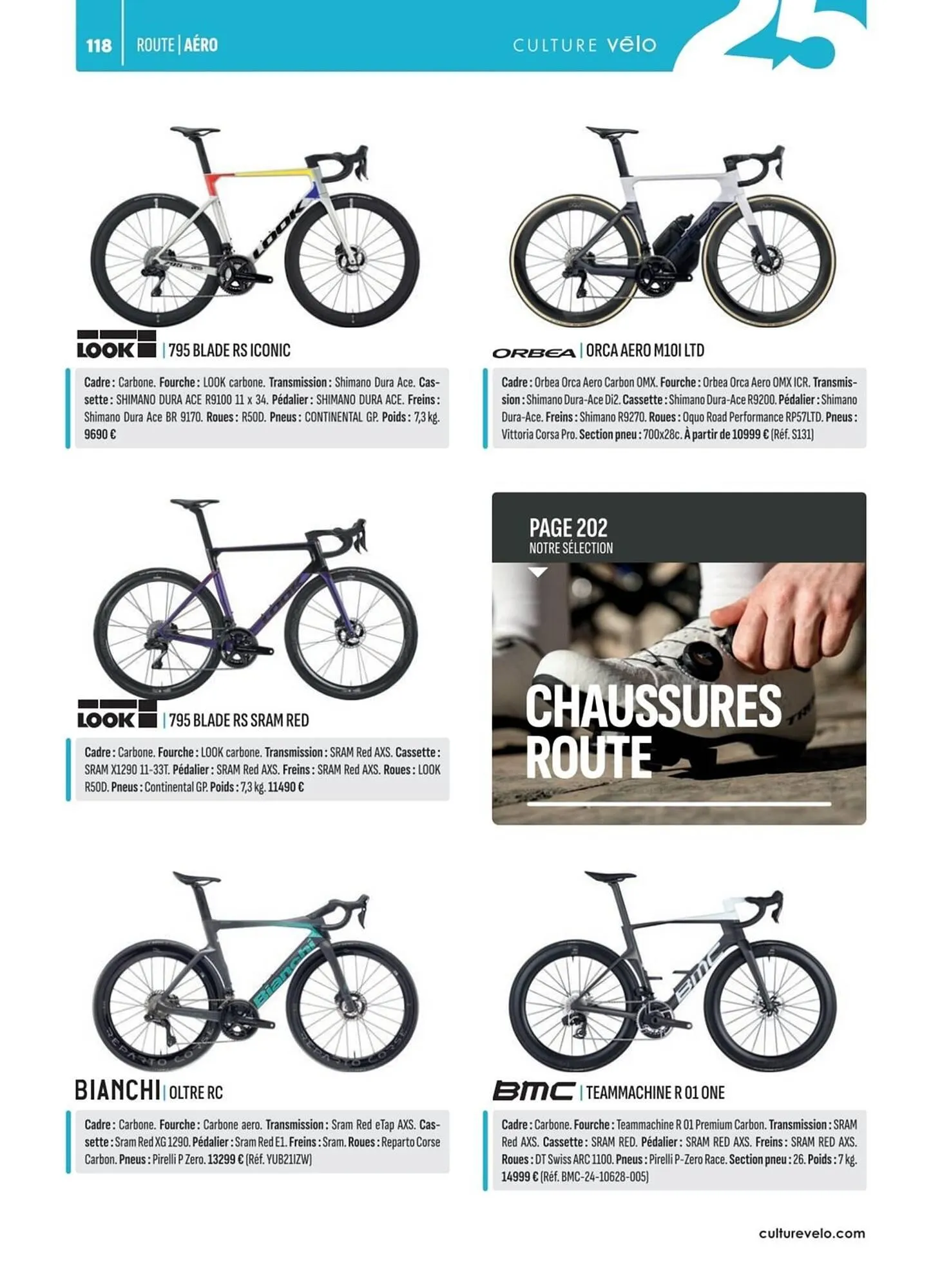 Catalogue Culture Vélo du 2 mai au 31 décembre 2025 - Catalogue page 118