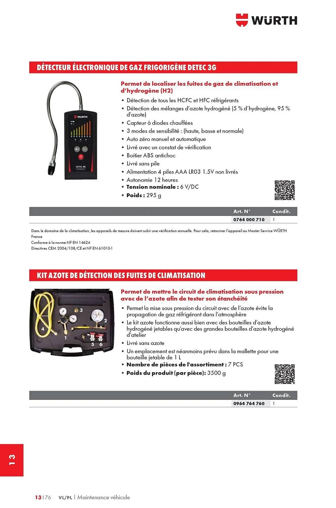 Catalogue Würth du 12 mai au 31 décembre 2025 - Catalogue page 1752