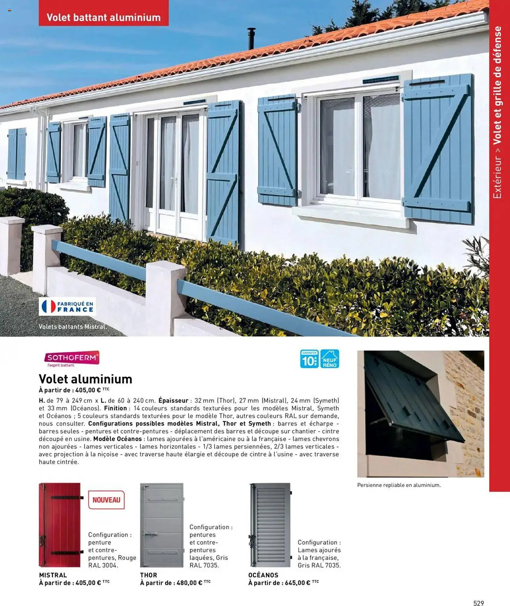 Catalogue Point P du 16 avril au 31 décembre 2025 - Catalogue page 79