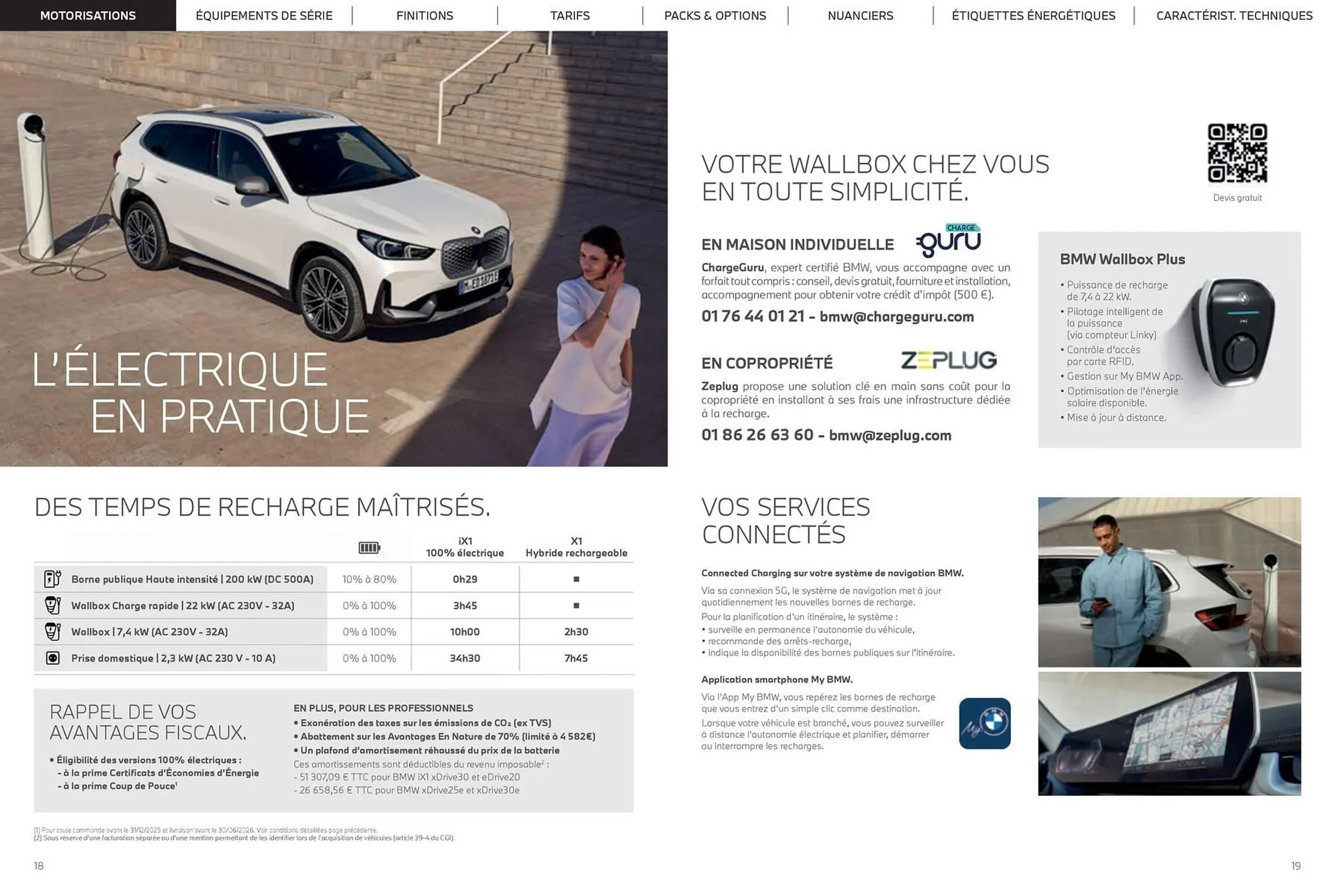 Catalogue BMW du 5 novembre au 5 novembre 2026 - Catalogue page 10