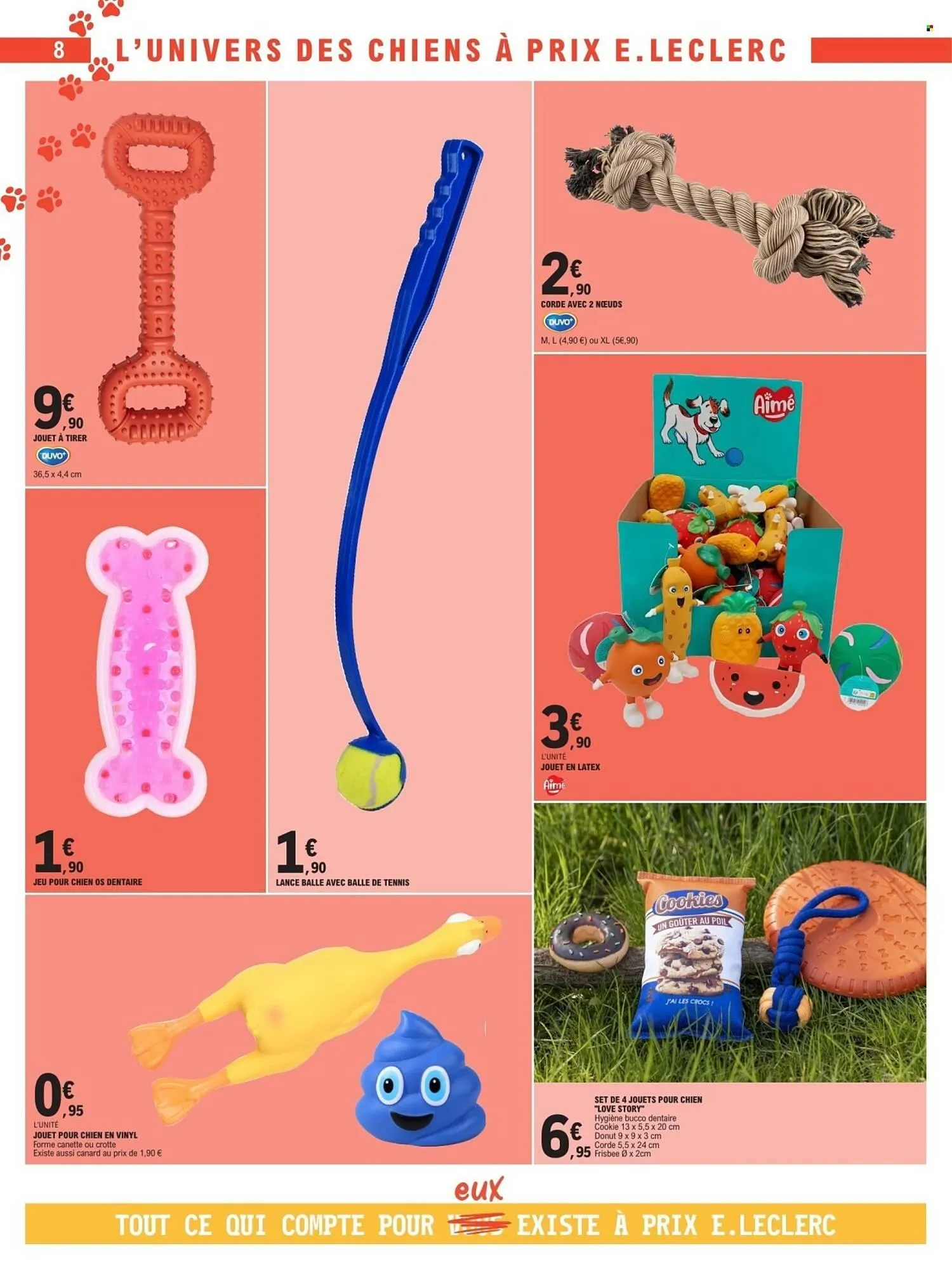 Catalogue E.Leclerc du 10 mars au 21 mars 2026 - Catalogue page 8