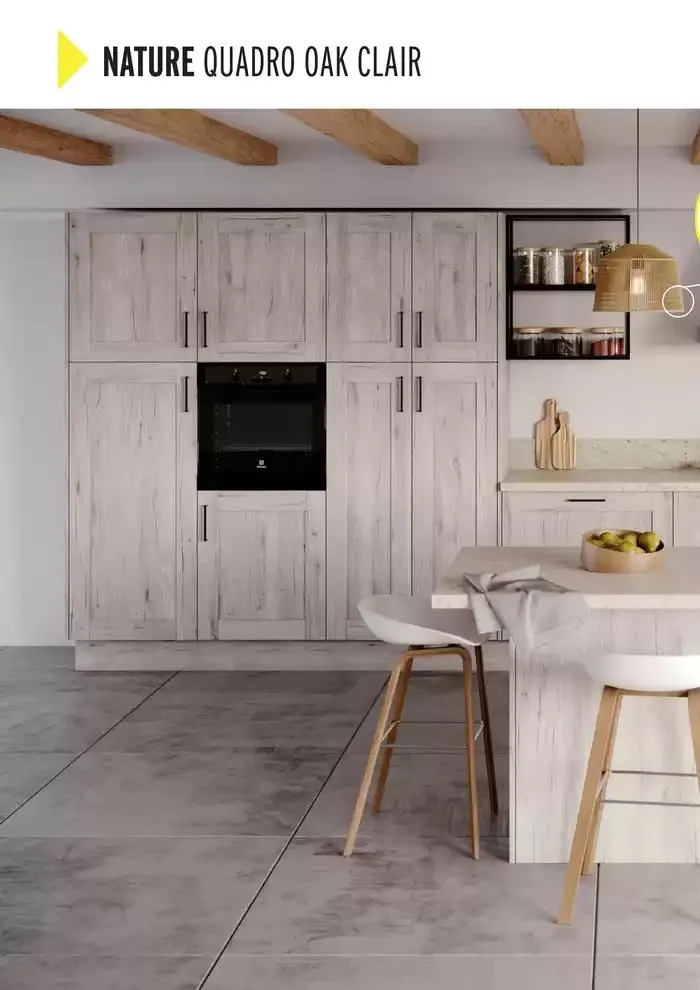 Cuisines inspiraitons 2025 du 18 mars au 31 décembre 2025 - Catalogue page 40