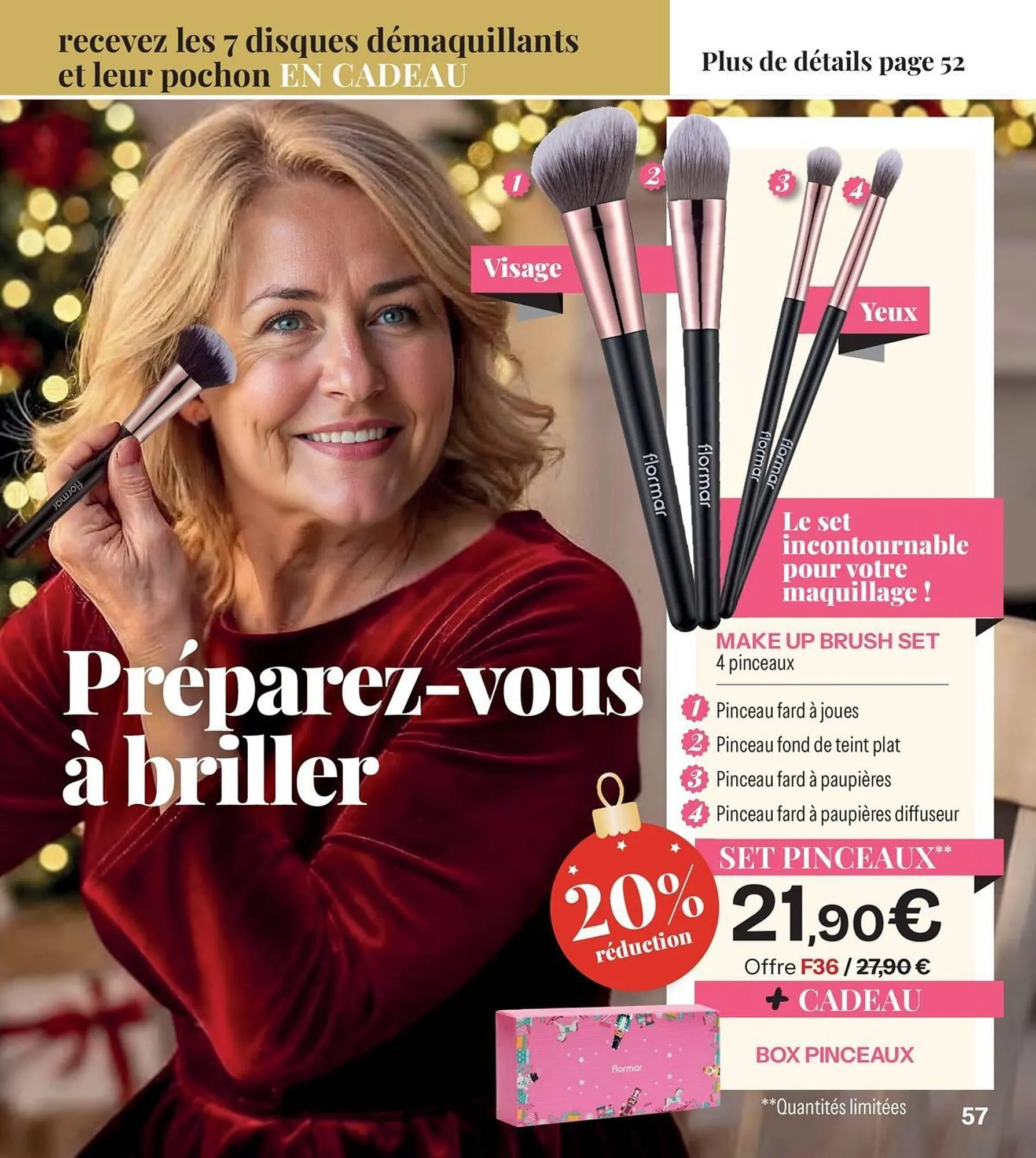 Catalogue Stanhome du 21 octobre au 28 décembre 2025 - Catalogue page 57
