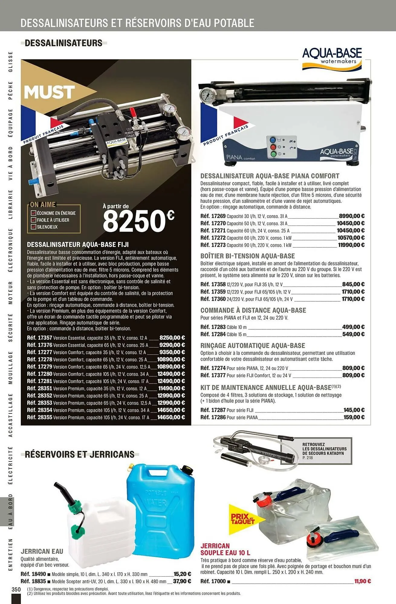 Catalogue Uship du 3 avril au 31 décembre 2026 - Catalogue page 350