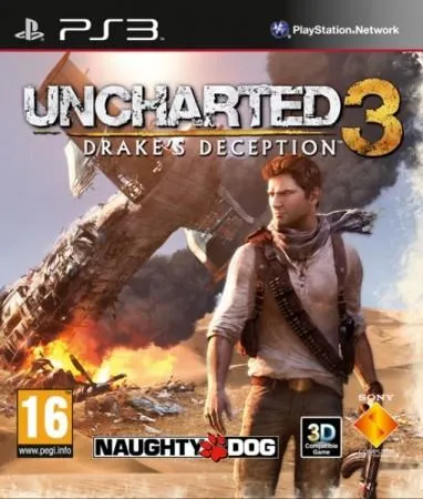 Uncharted 3: L'illusion de Drake