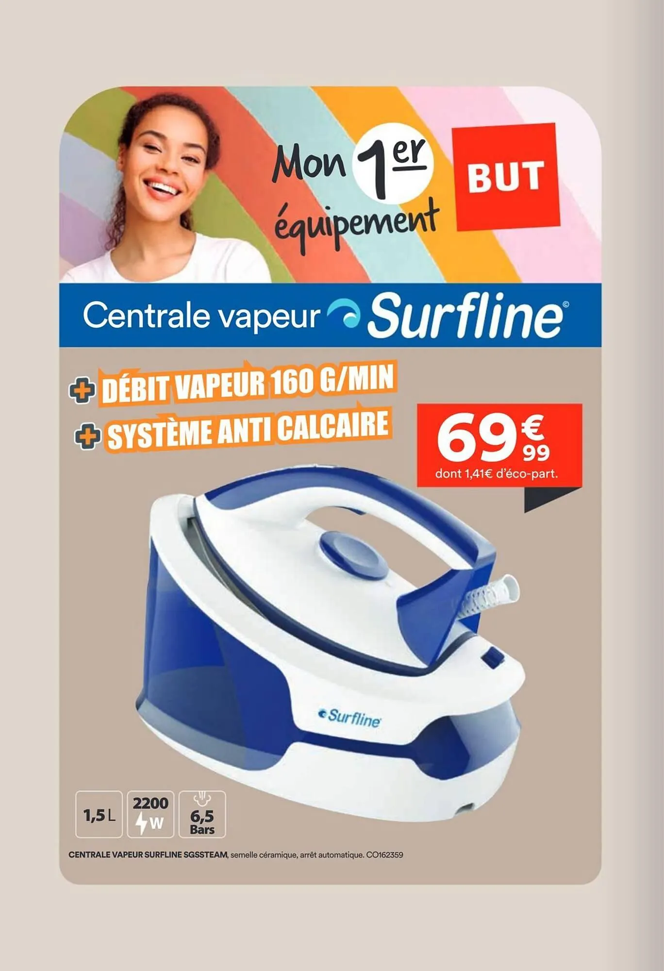 Catalogue BUT du 4 août au 16 août 2025 - Catalogue page 24