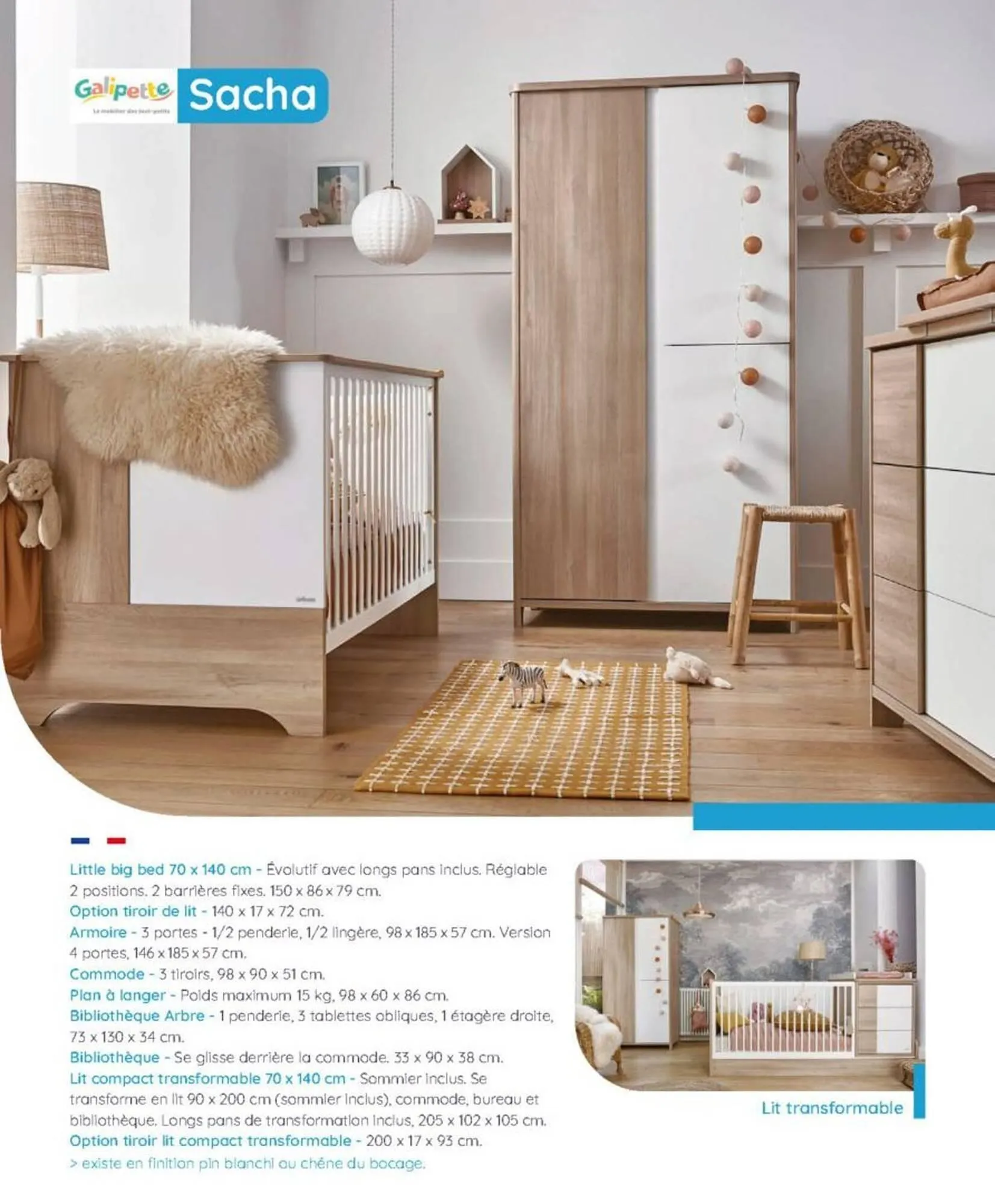 Catalogue autour de bébé du 18 juin au 1 novembre 2025 - Catalogue page 46