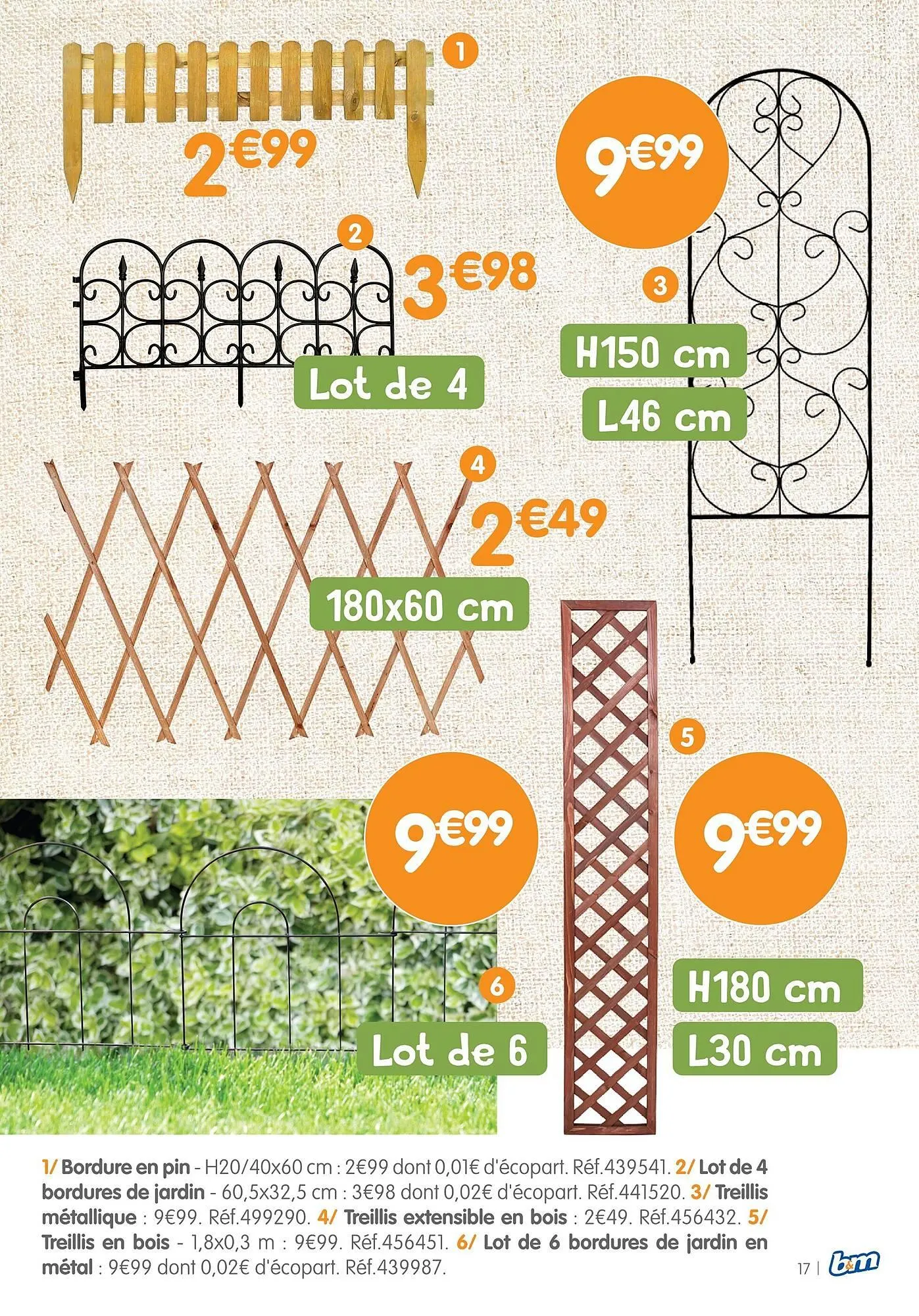 Catalogue b&m du 11 février au 5 mars 2026 - Catalogue page 17