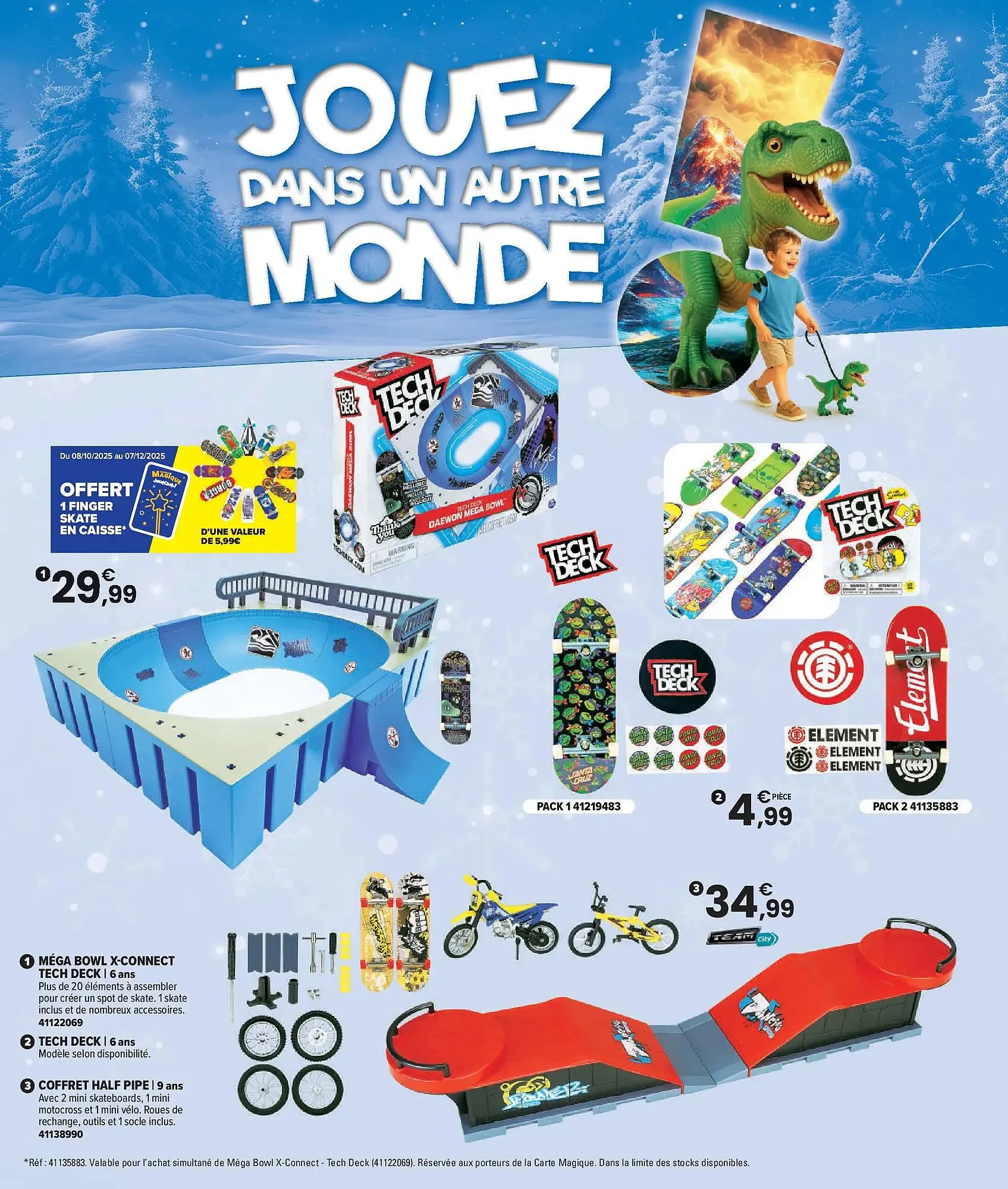 Catalogue JouéClub du 7 octobre au 7 décembre 2025 - Catalogue page 110