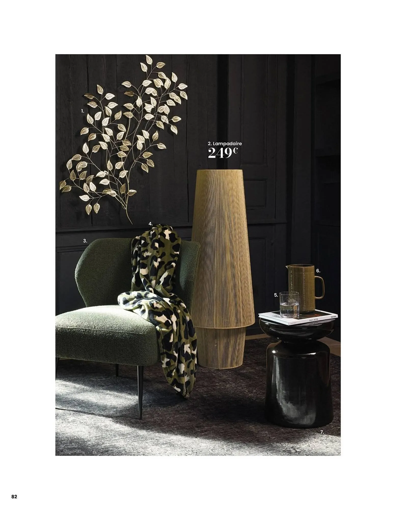 Catalogue Maisons du Monde du 11 décembre au 31 décembre 2025 - Catalogue page 82