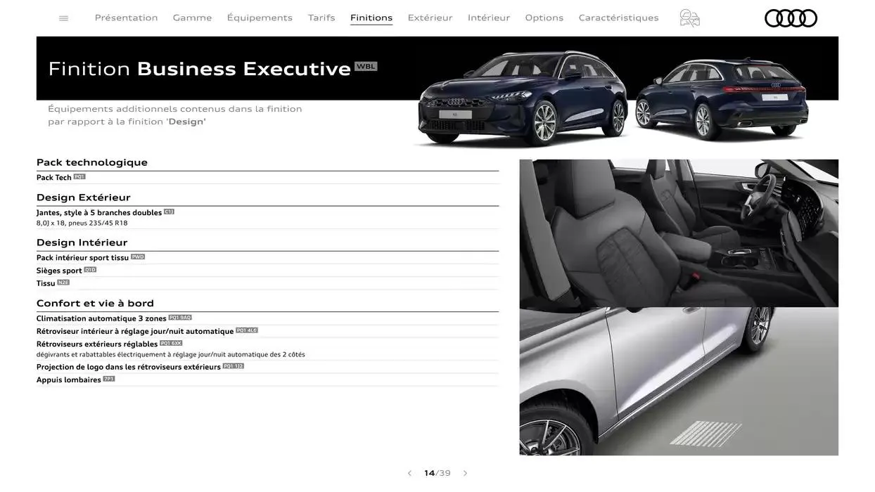 A5 du 7 janvier au 31 janvier 2026 - Catalogue page 14