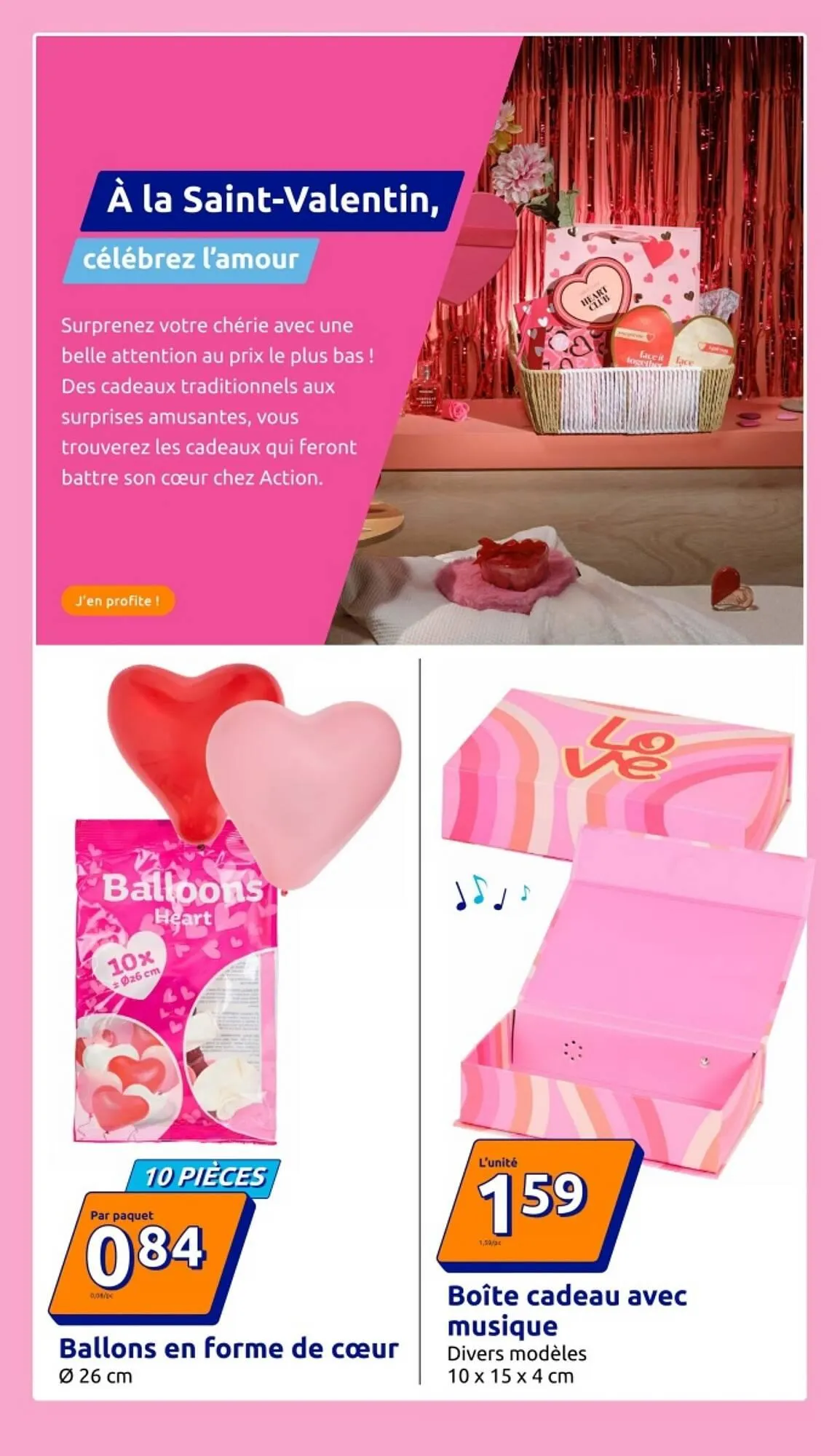 Catalogue Action du 28 janvier au 3 février 2026 - Catalogue page 14