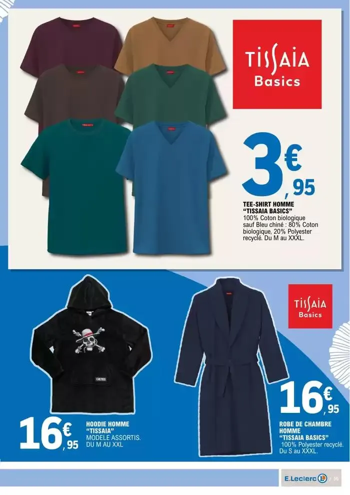 25C010LR du 7 mai au 18 mai 2025 - Catalogue page 55