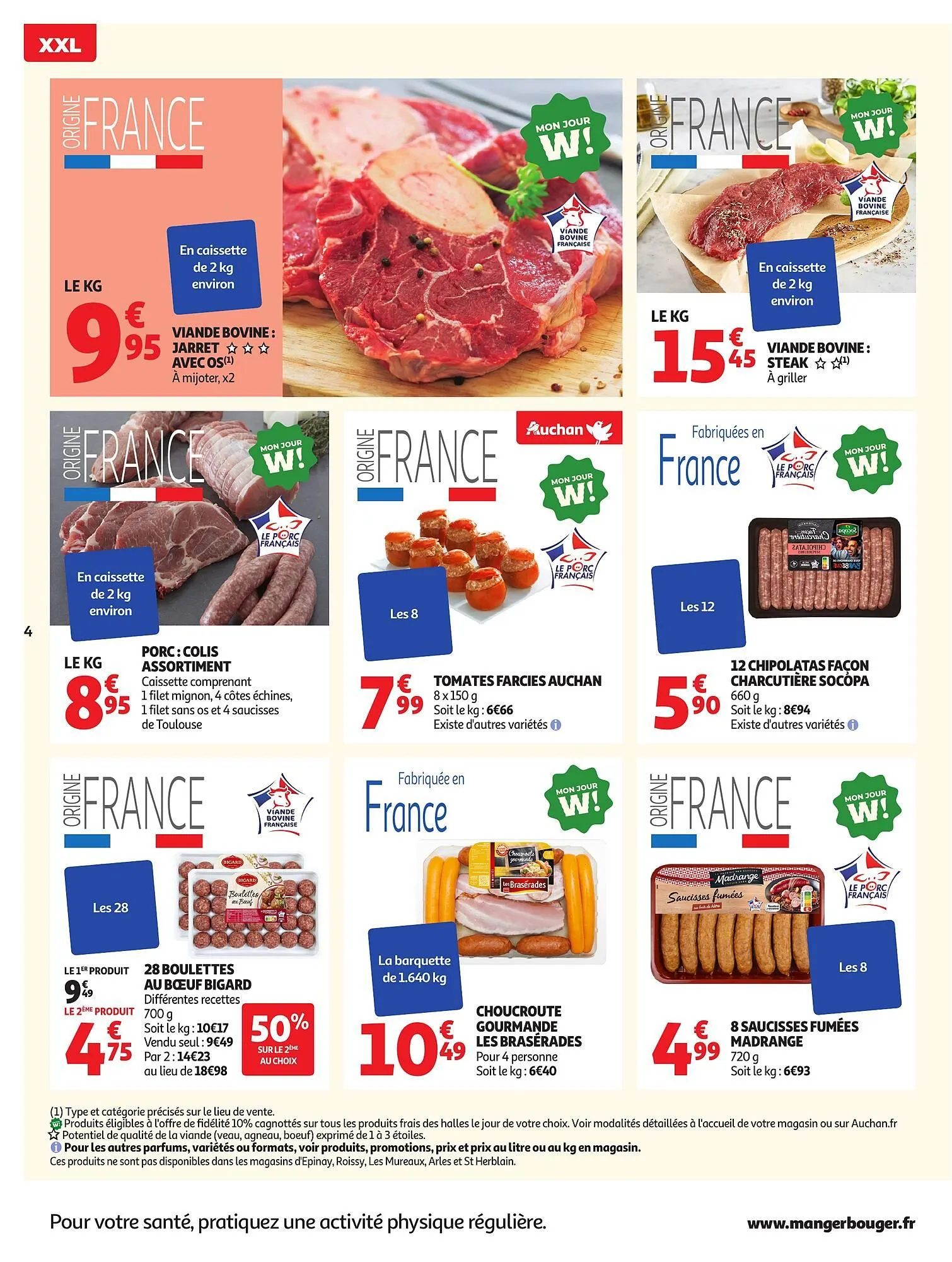Catalogue Auchan du 2 janvier au 11 janvier 2026 - Catalogue page 4