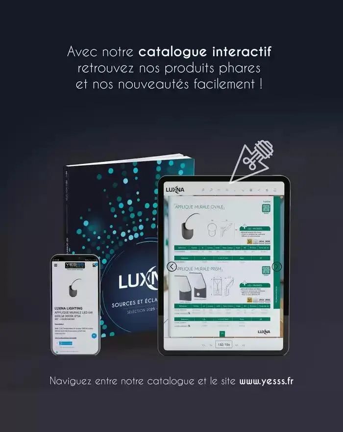 LUXNA 2025 du 1 janvier au 31 décembre 2026 - Catalogue page 6