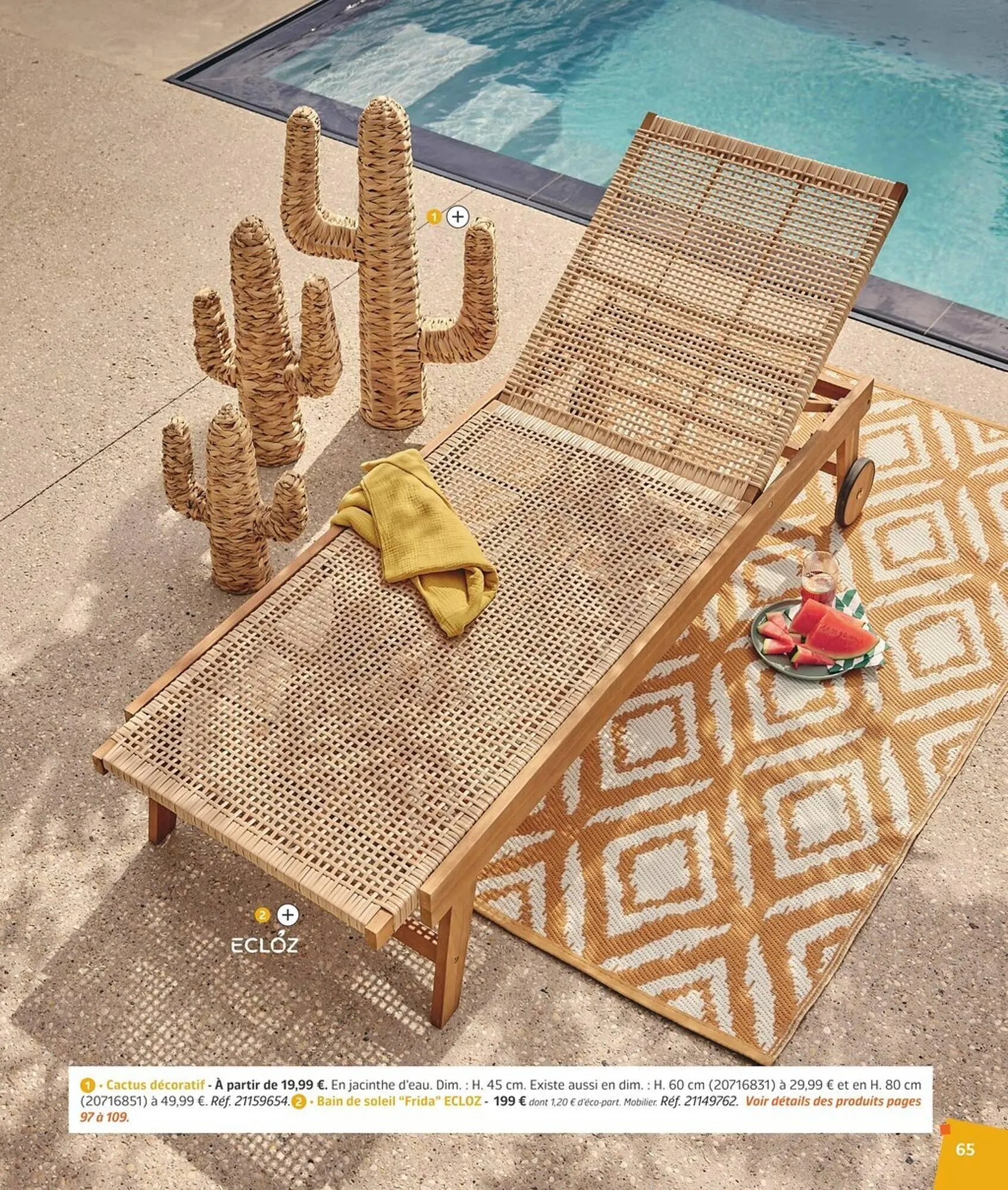 Catalogue Jardiland du 2 mars au 23 juin 2026 - Catalogue page 65