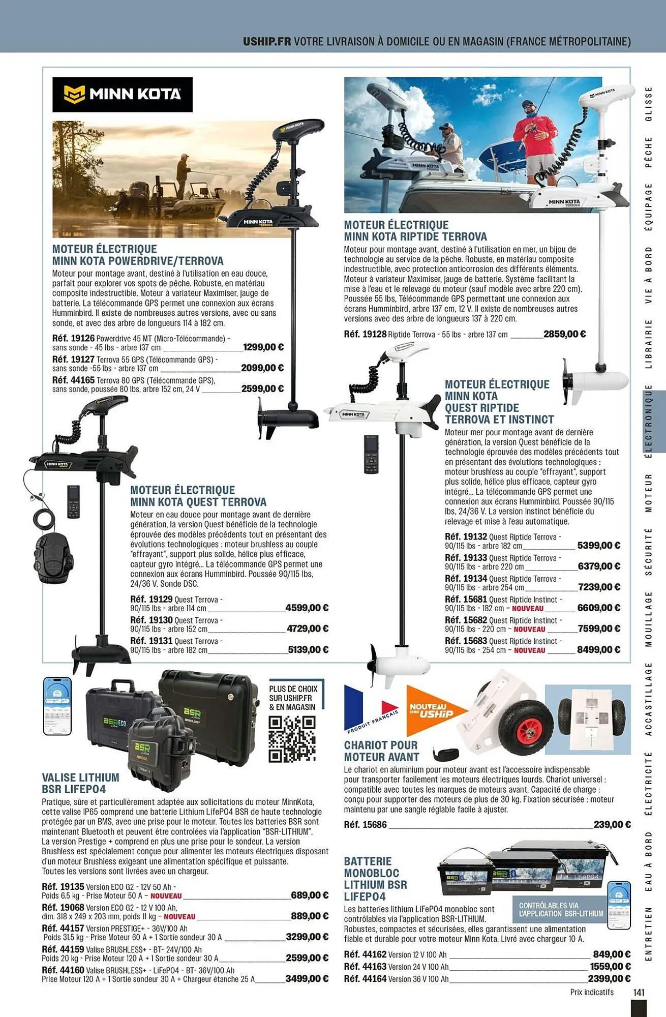 Catalogue Uship du 3 avril au 31 décembre 2026 - Catalogue page 141