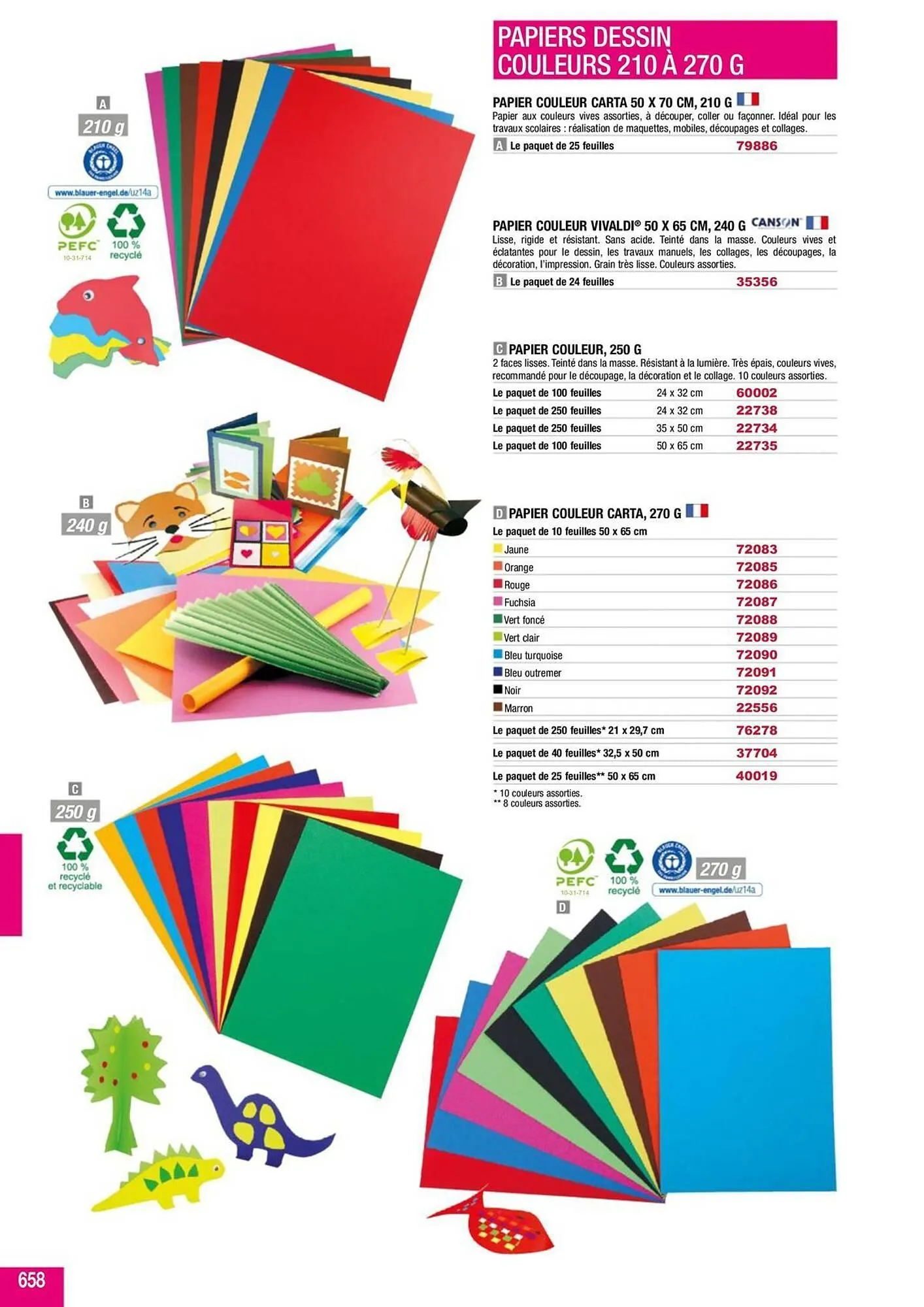 Catalogue Majuscule du 4 mars au 31 décembre 2025 - Catalogue page 682