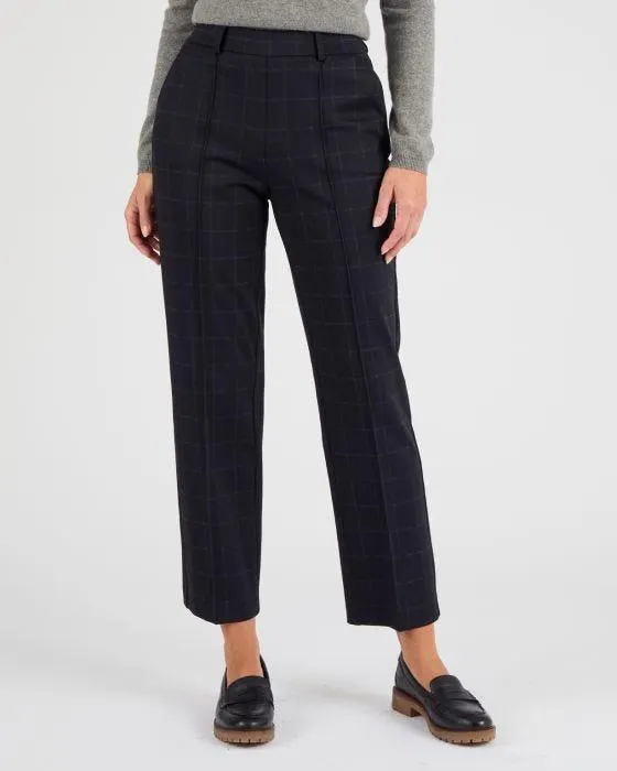 Pantalon 7/8ème maille milano