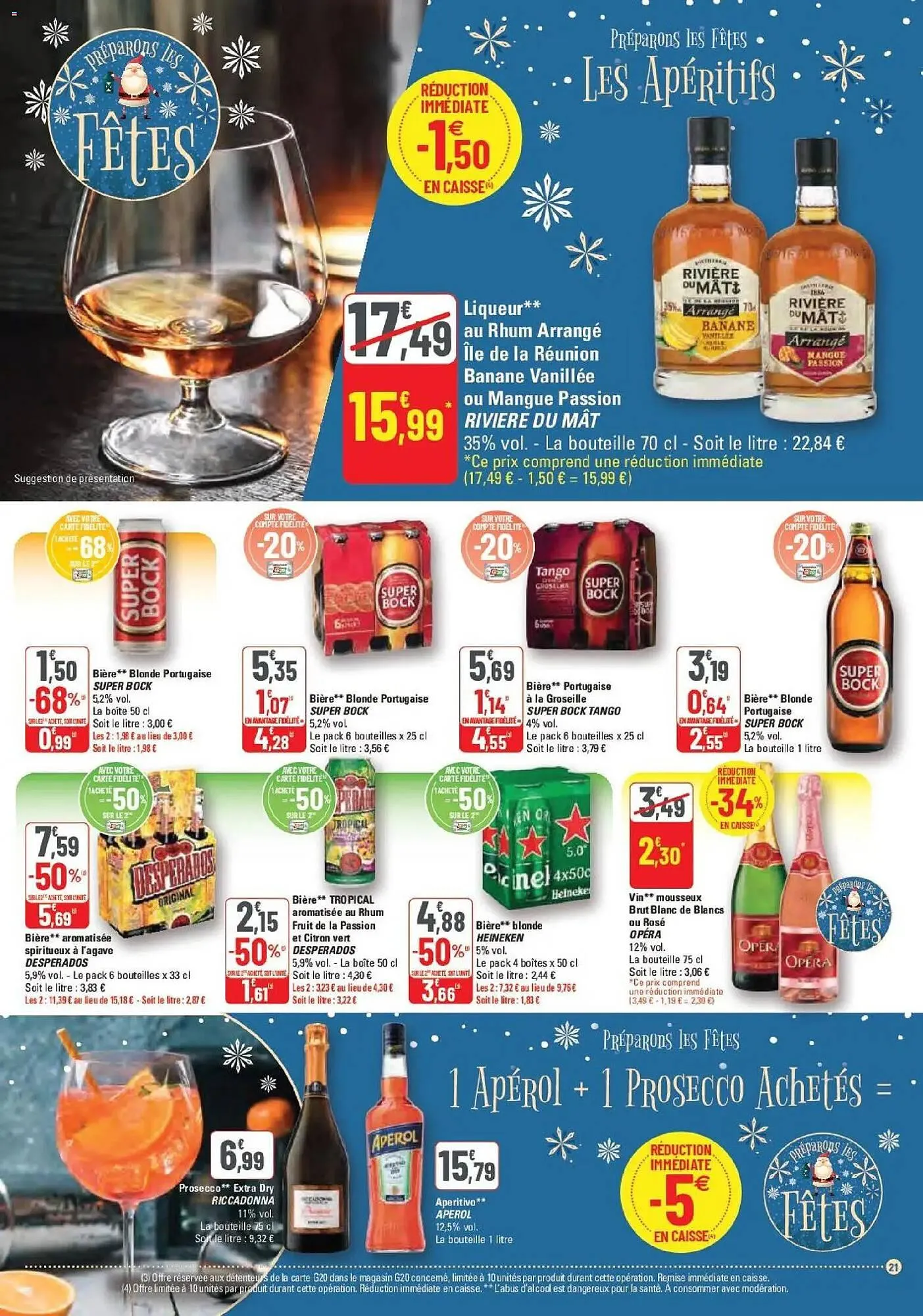 Catalogue G20 du 3 décembre au 14 décembre 2025 - Catalogue page 21