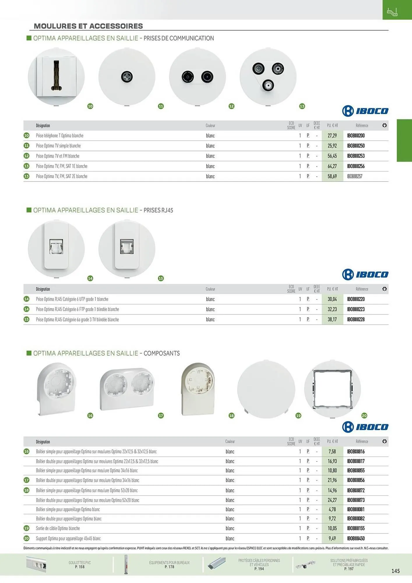 Catalogue Rexel du 31 octobre au 31 décembre 2025 - Catalogue page 53