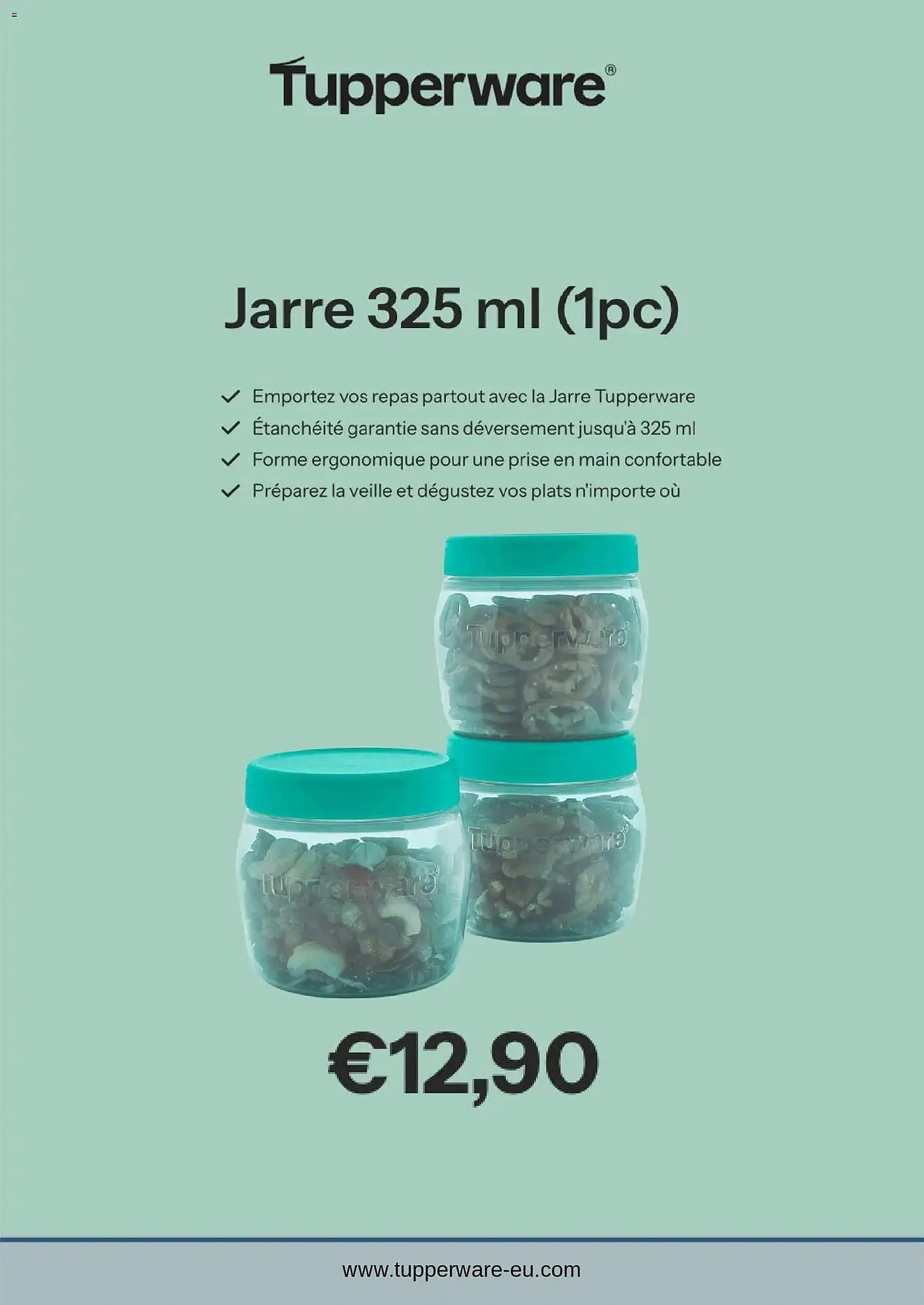 Catalogue Tupperware du 2 décembre au 22 janvier 2026 - Catalogue page 5