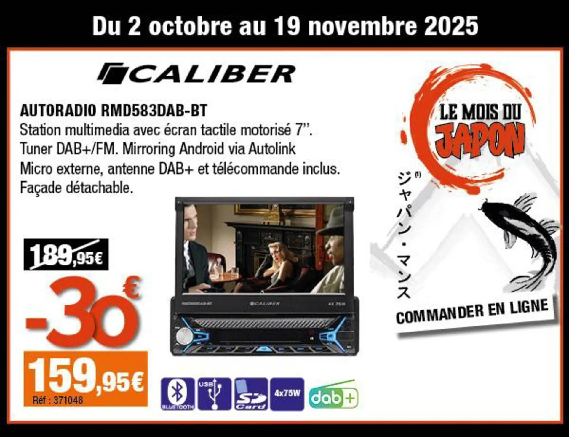 Catalogue Autobacs du 2 octobre au 19 octobre 2025 - Catalogue page 8