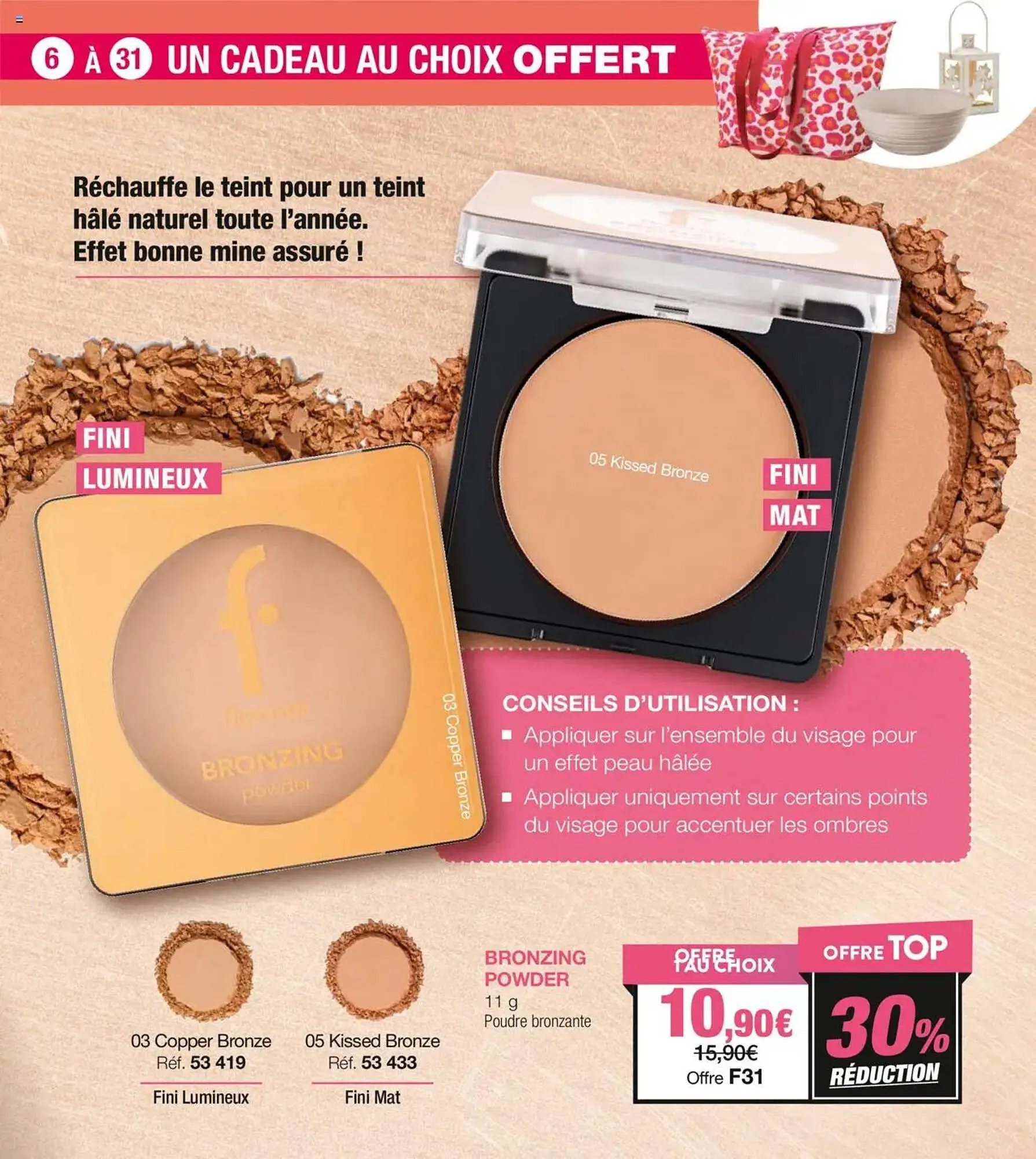 Catalogue Stanhome du 2 juin au 22 juin 2025 - Catalogue page 31