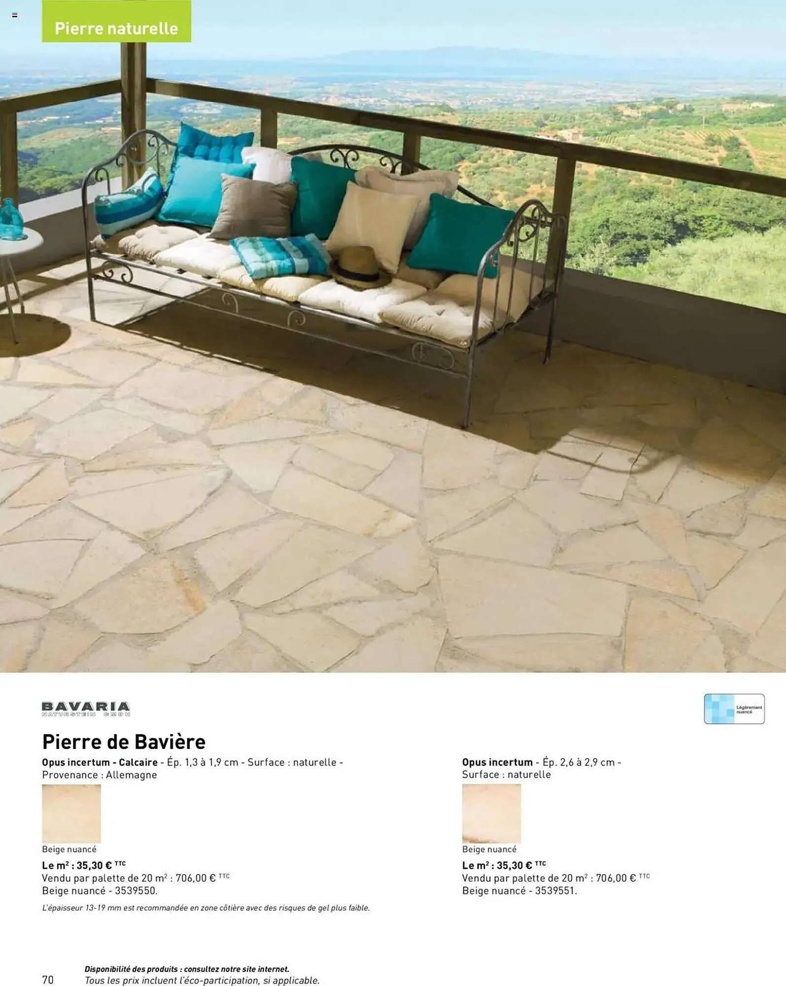 Catalogue Point P du 13 juin au 31 décembre 2025 - Catalogue page 70