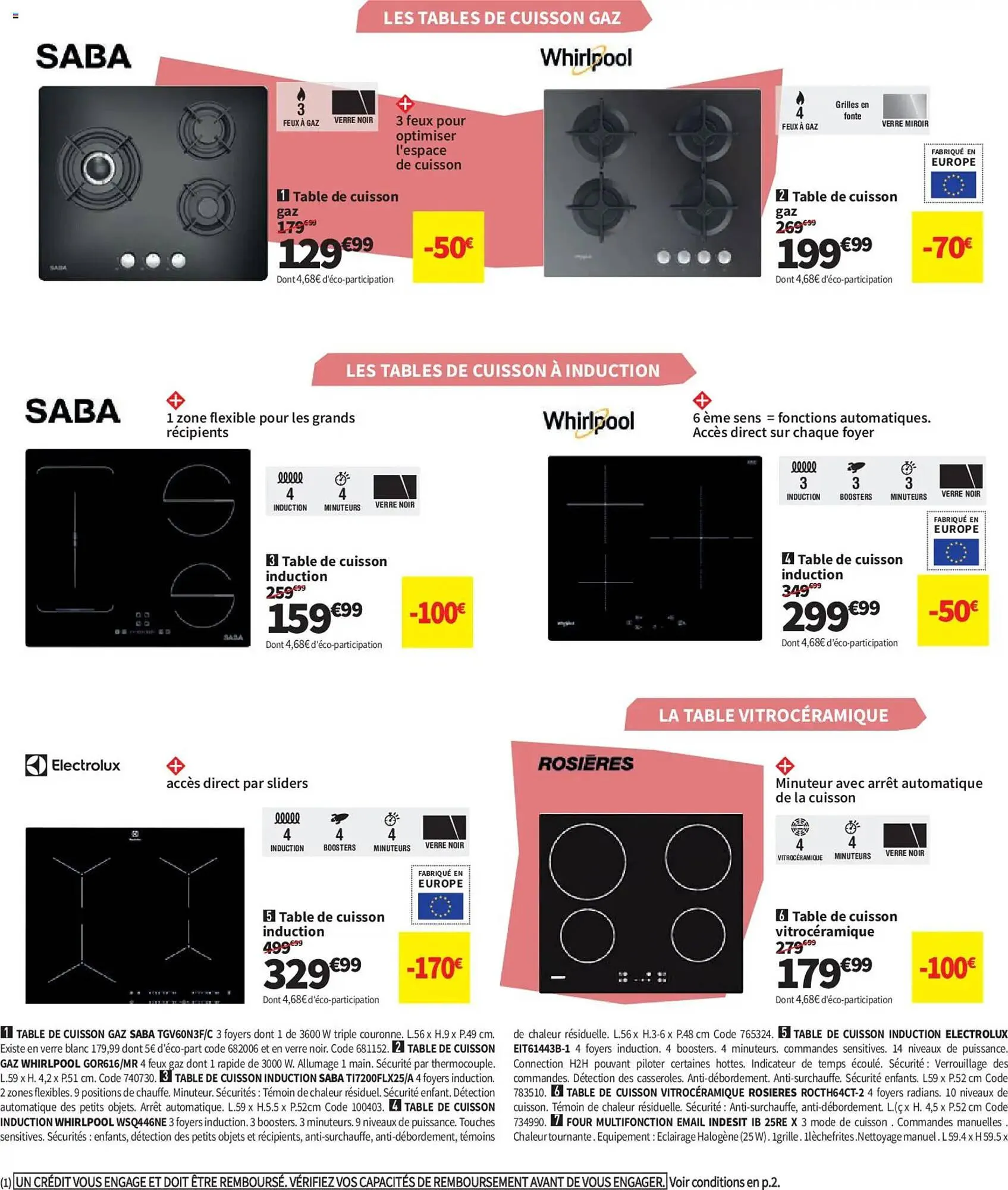 Catalogue Conforama du 27 janvier au 23 février 2026 - Catalogue page 38