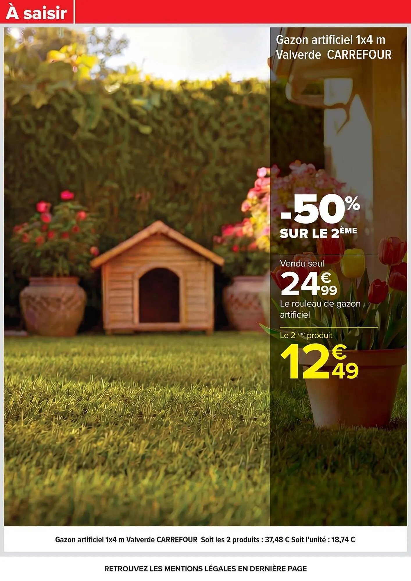 Catalogue Carrefour du 17 mars au 30 mars 2026 - Catalogue page 93