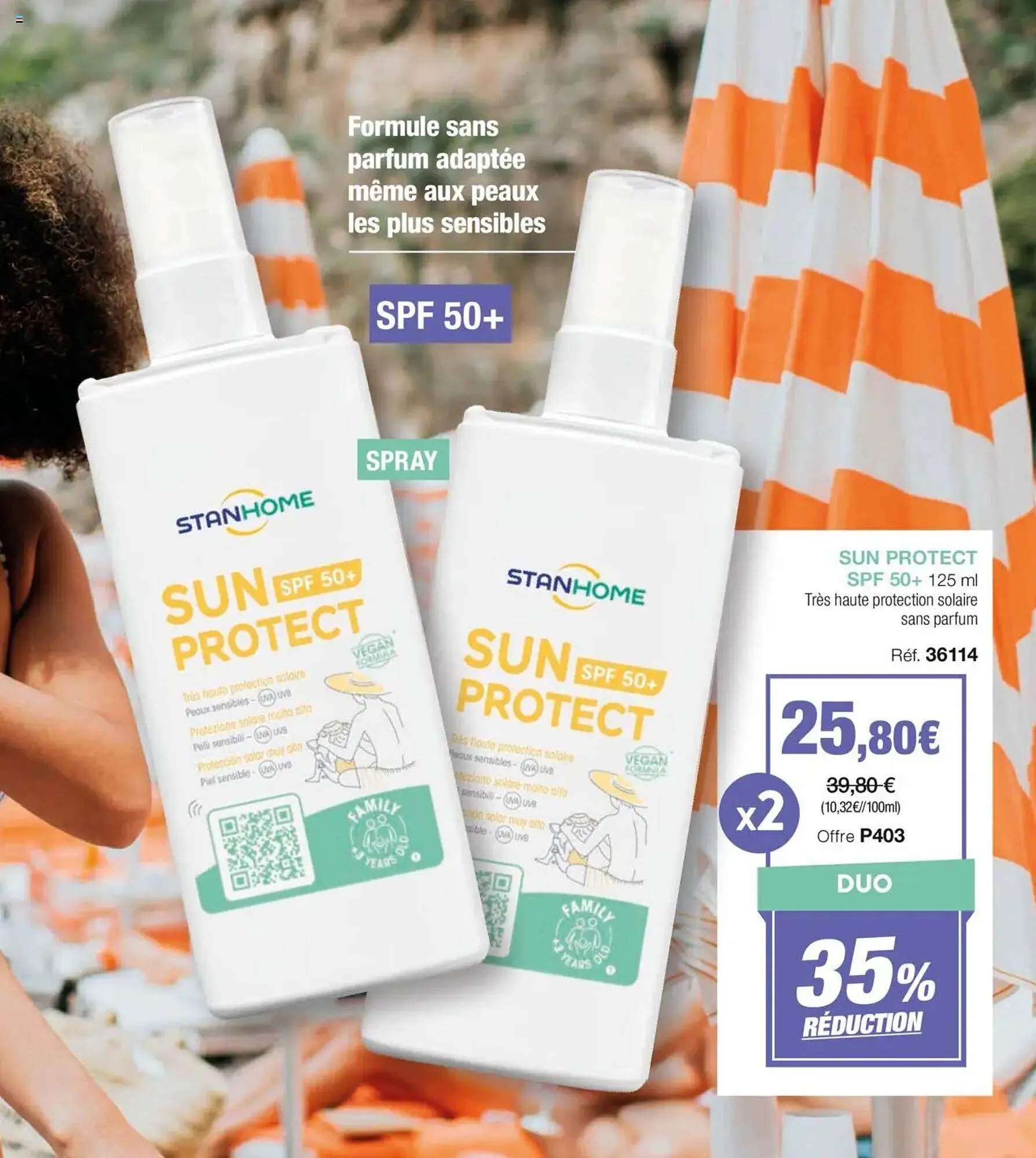 Catalogue Stanhome du 2 juin au 22 juin 2025 - Catalogue page 93