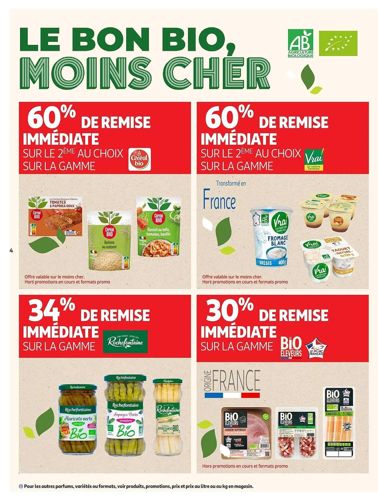 Catalogue Auchan du 5 mai au 17 mai 2026 - Catalogue page 4