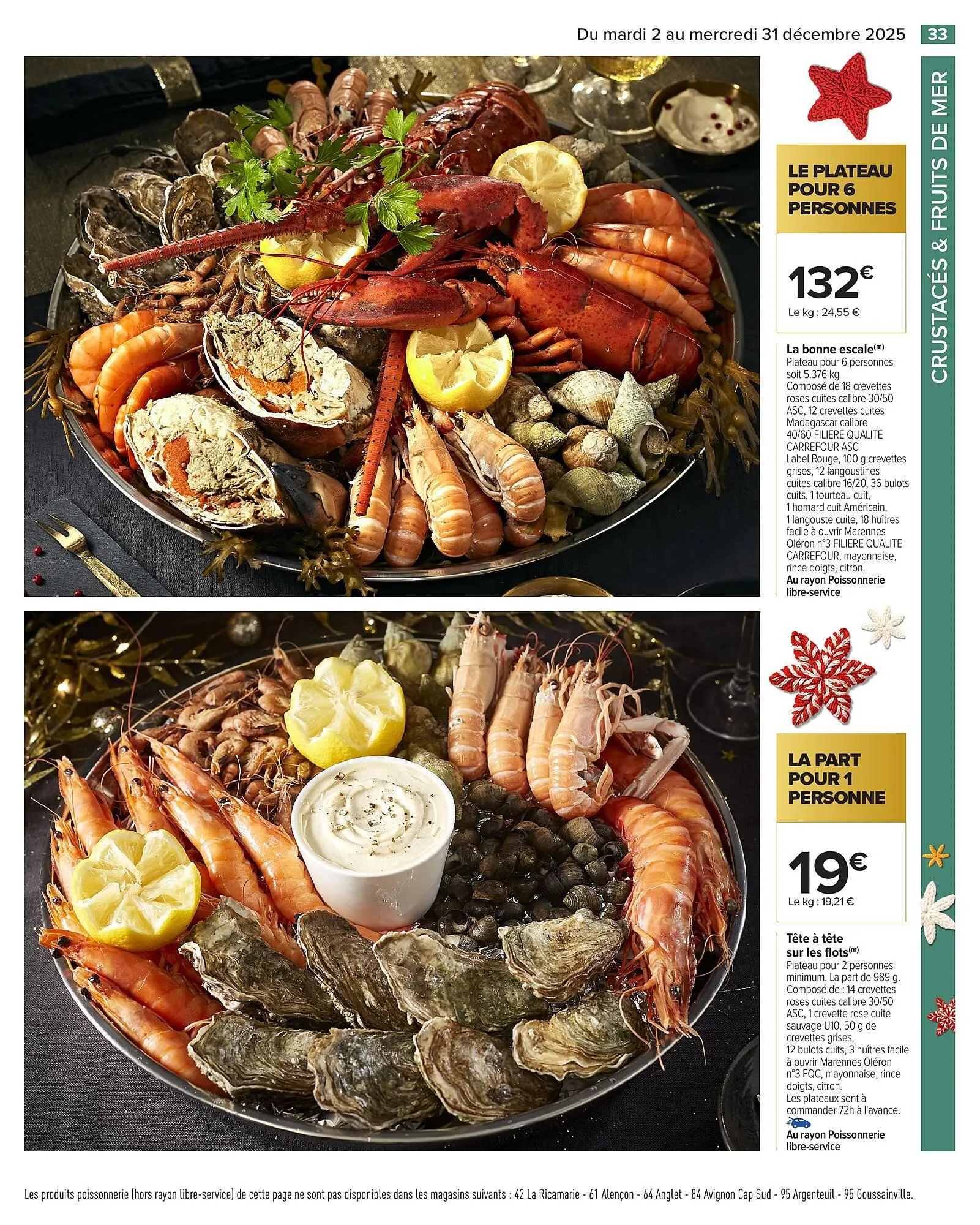 Catalogue Carrefour du 2 décembre au 31 décembre 2025 - Catalogue page 33